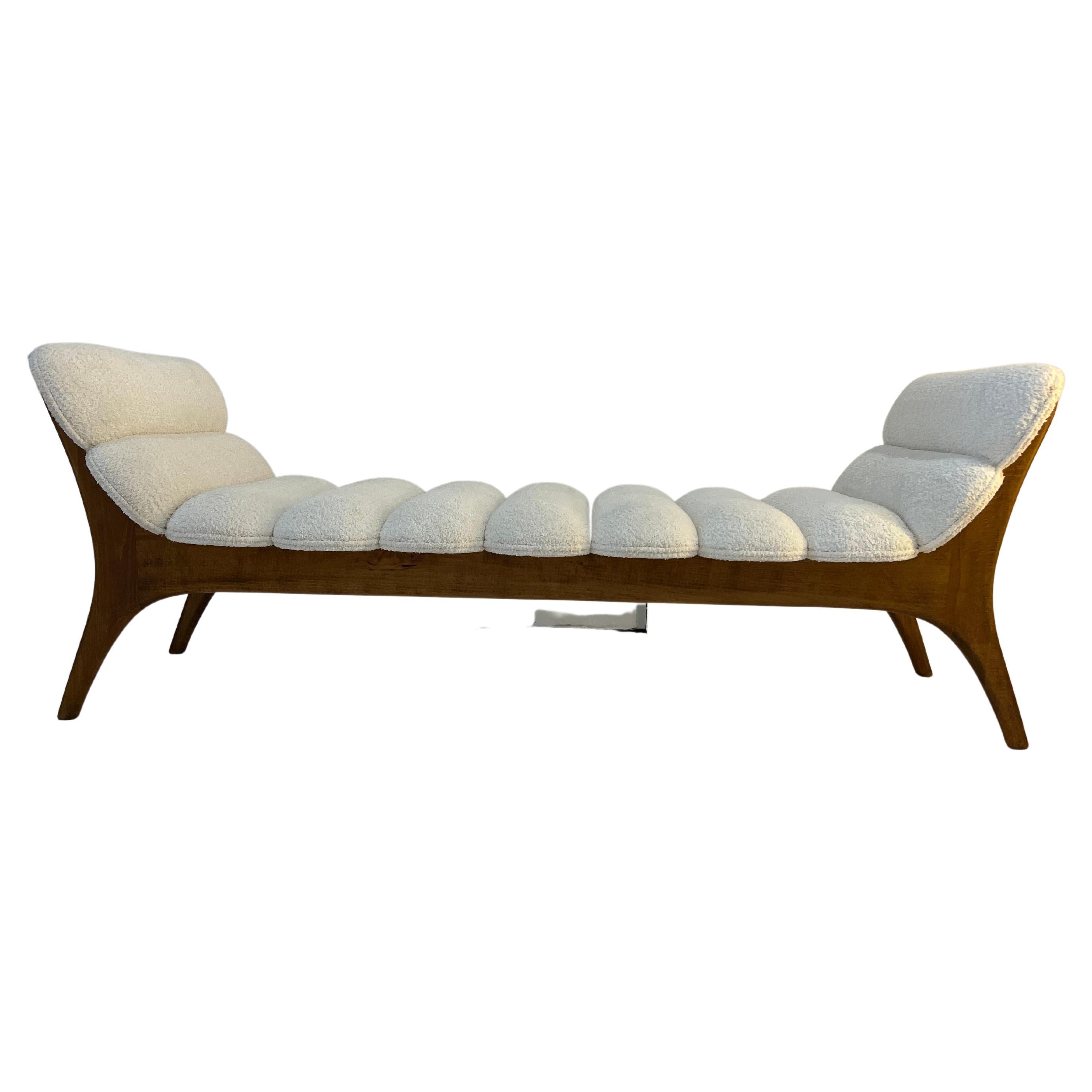 Adrian Pearsall MidCentury Modern Daybed at 1stDibs adrian pearsall