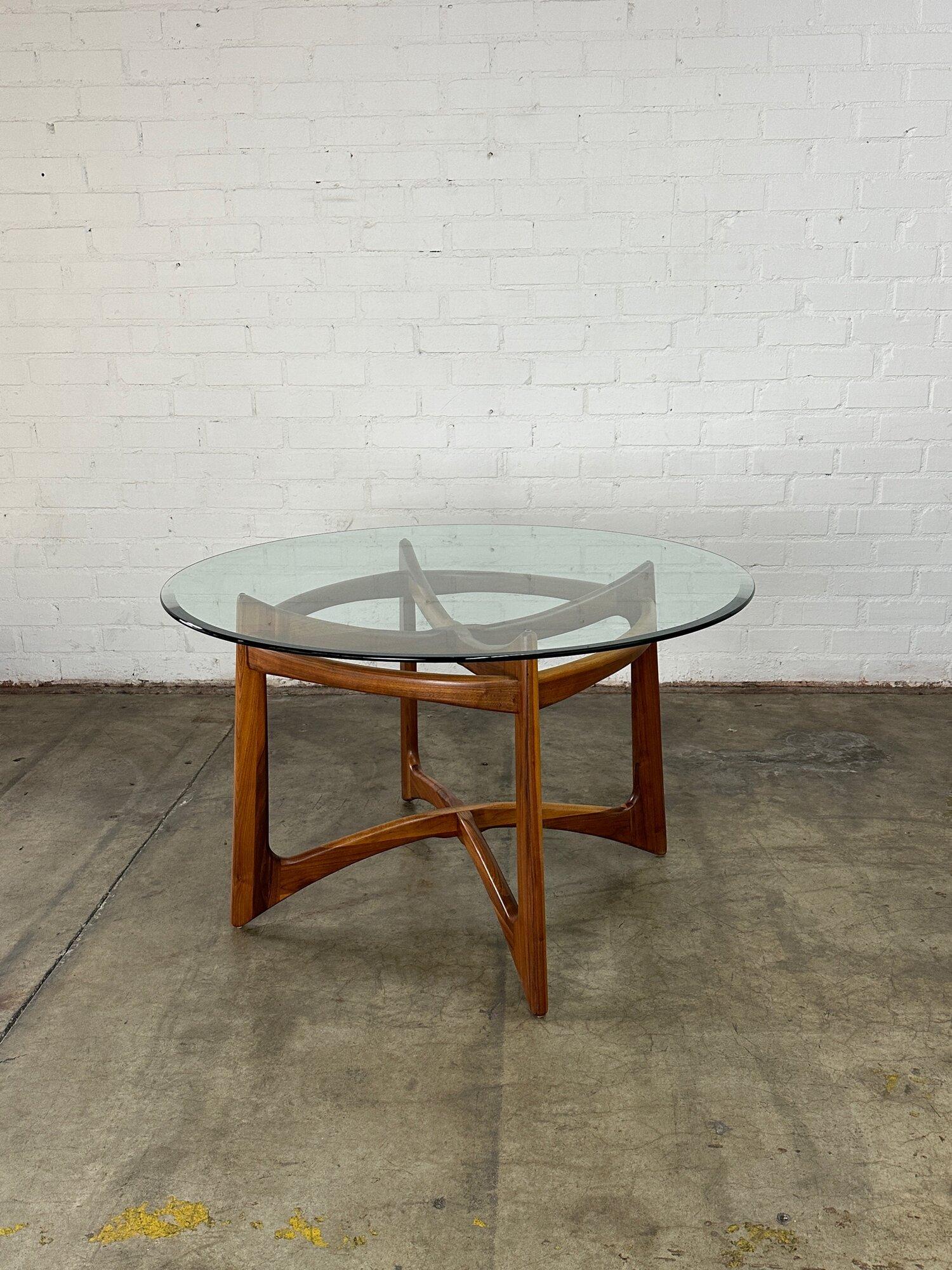 Mid-Century Modern Adrian Pearsall dining table For Sale