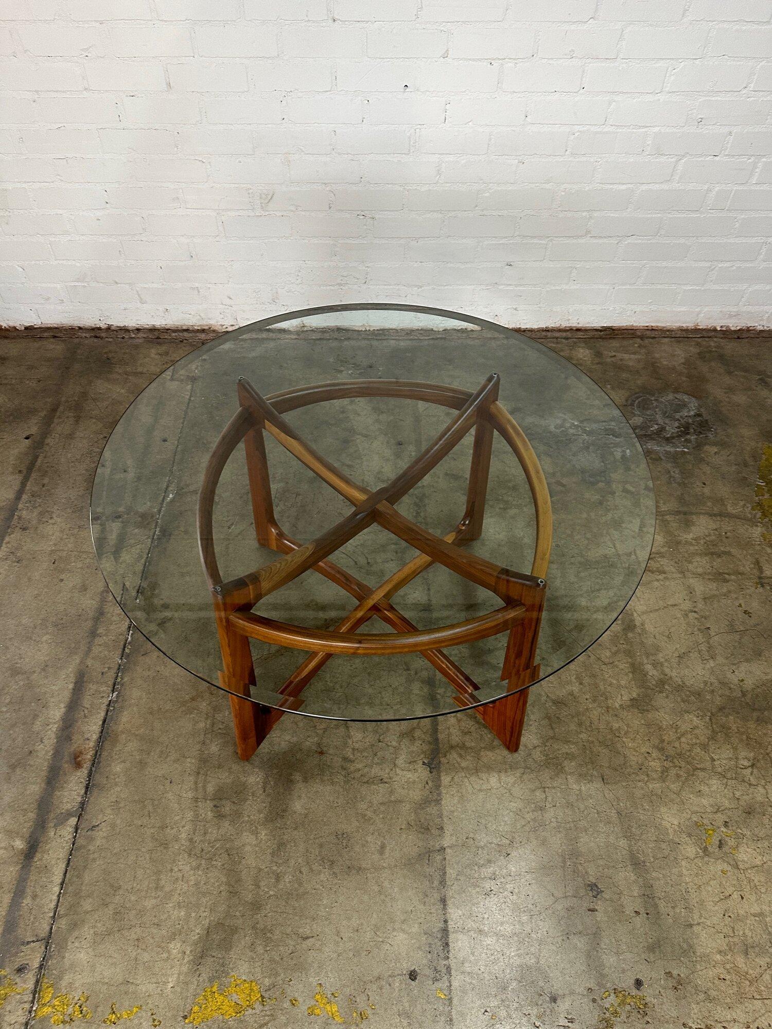 Mid-20th Century Adrian Pearsall dining table For Sale