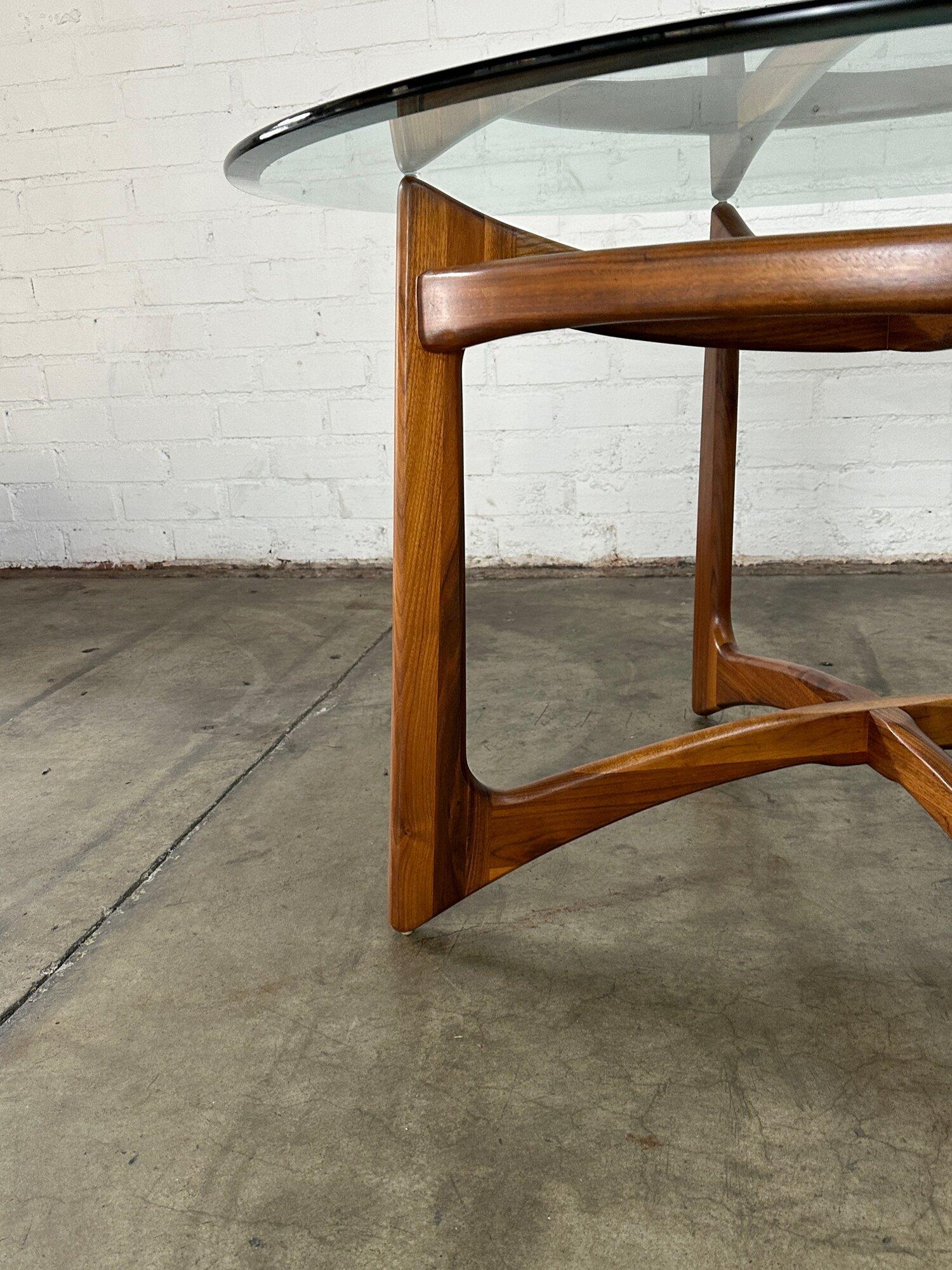 Adrian Pearsall dining table For Sale 1