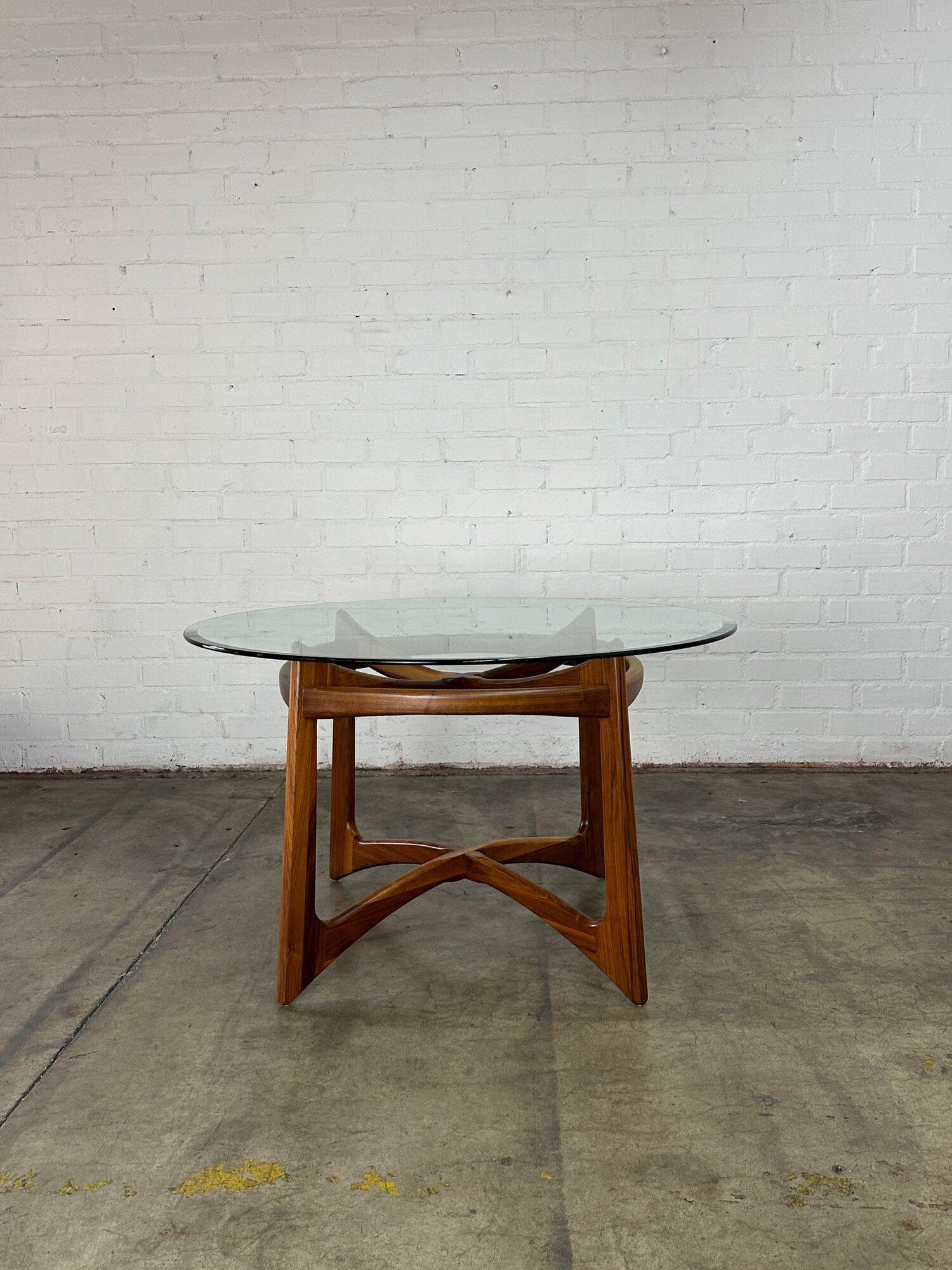 Adrian Pearsall dining table For Sale 3