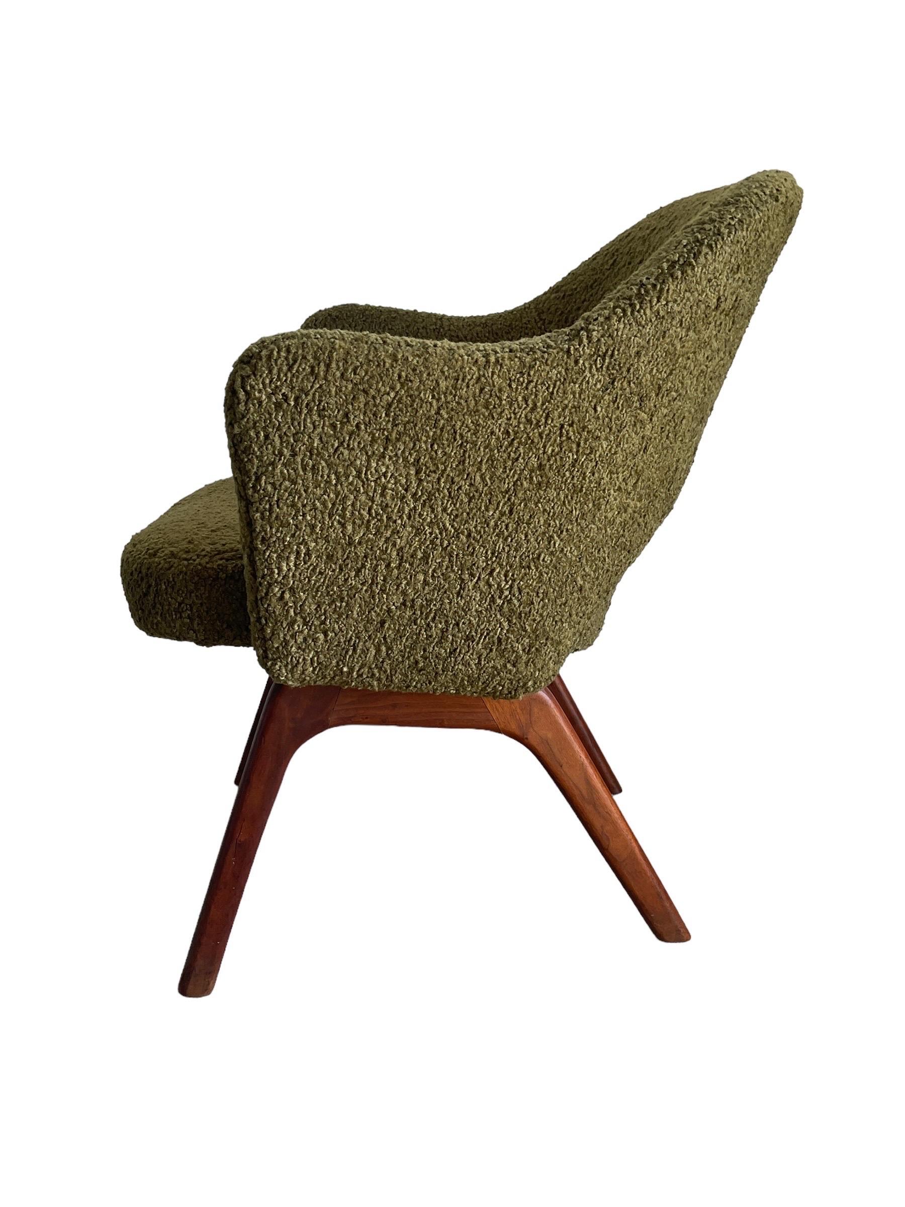 American Adrian Pearsall Executive Armchair