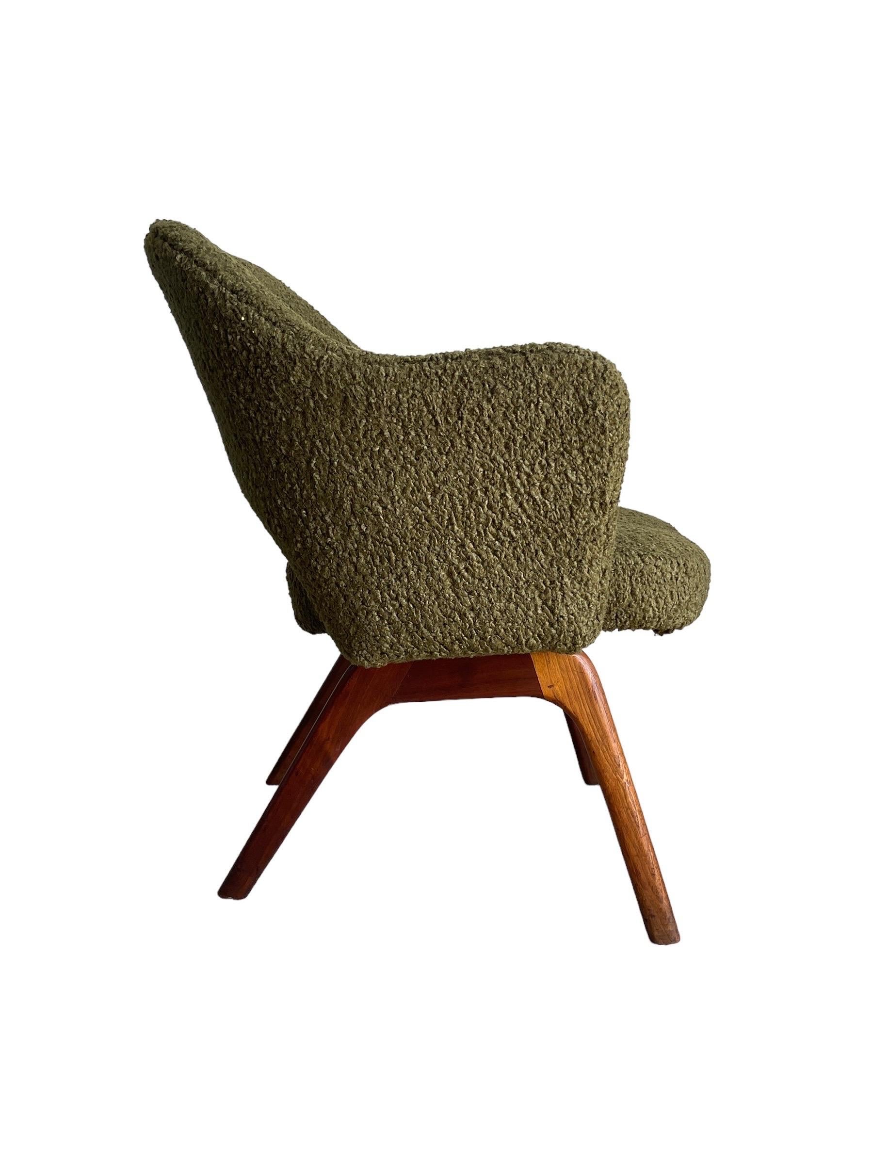 Adrian Pearsall Executive Armchair 1