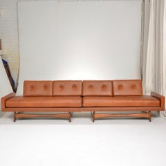 Adrian Pearsall Floating Back Sofa