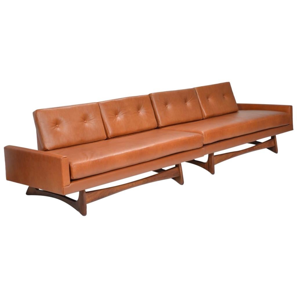 Adrian Pearsall Floating Back Sofa