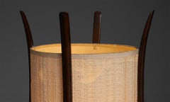 Adrian Pearsall Floor Lamp, America 1950