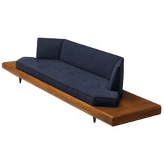 Adrian Pearsall for Craft Associates '2006-S' Sofa in Walnut