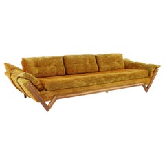 Adrian Pearsall for Craft Associates 3780 Mid Century Sofa