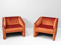 Adrian Pearsall for Craft Associates Abstract "Goop" Lounge Chairs