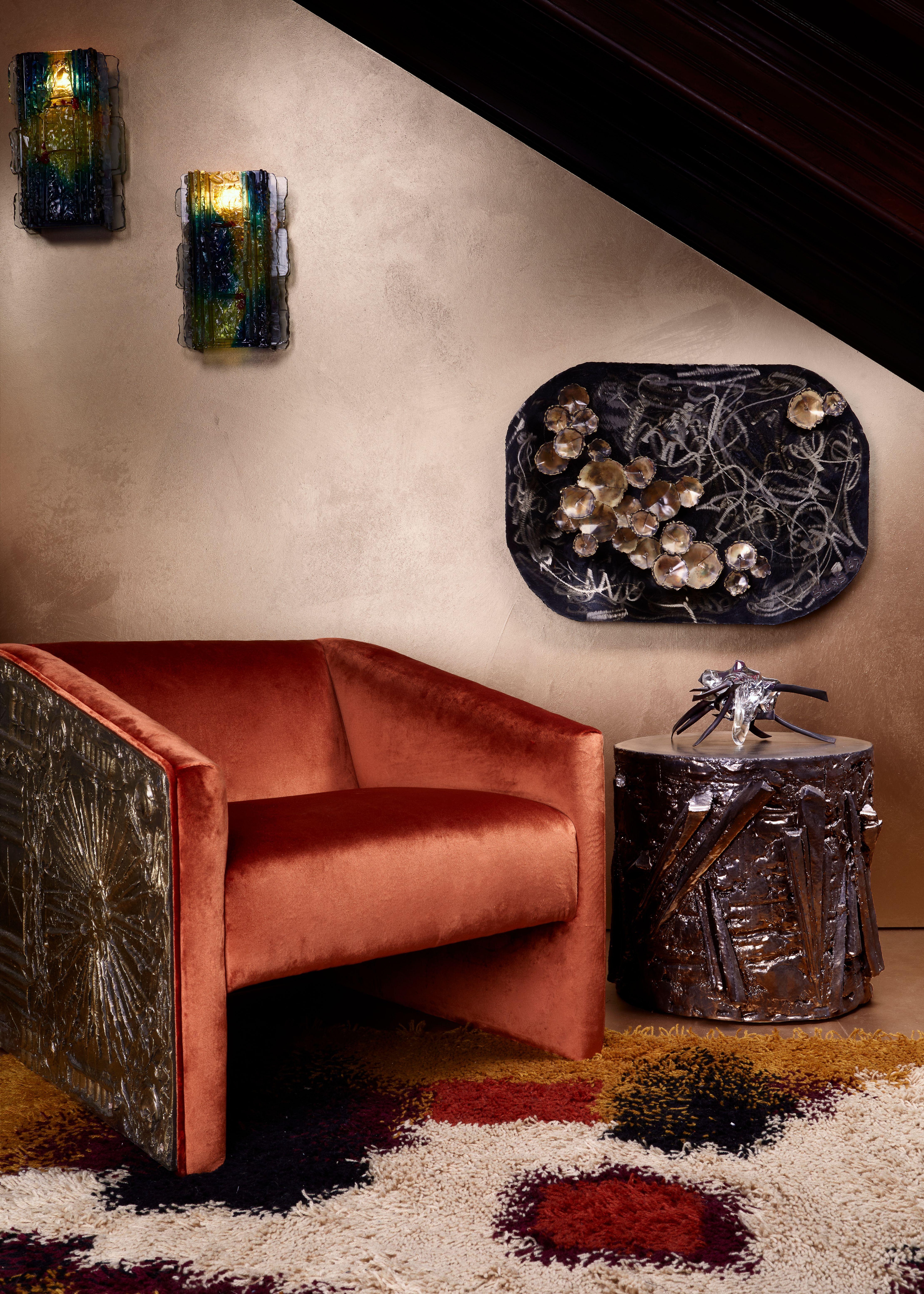 Adrian Pearsall for Craft Associates Abstract 