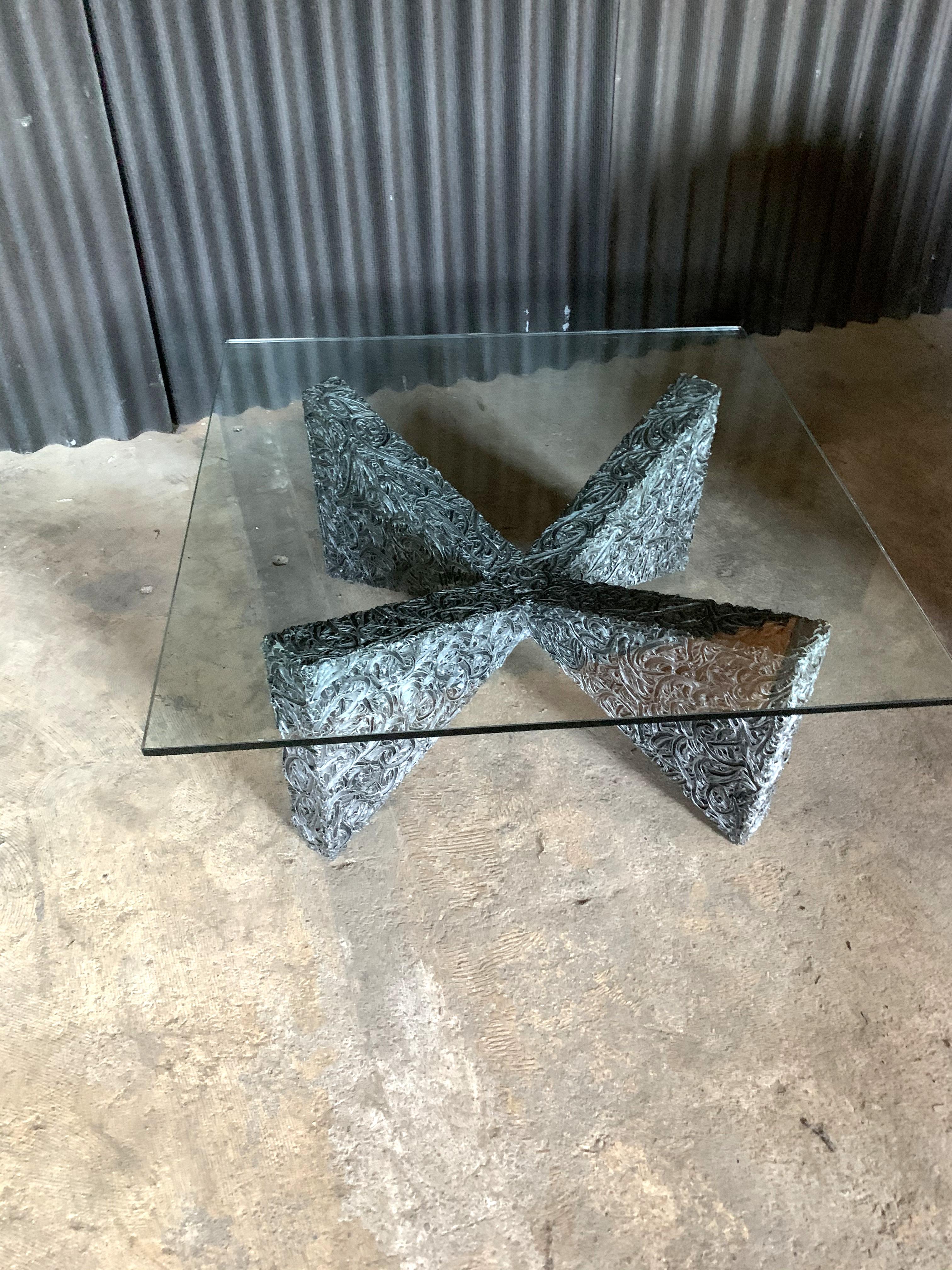 American Adrian Pearsall for Craft Associates Brutalist Coffee Table