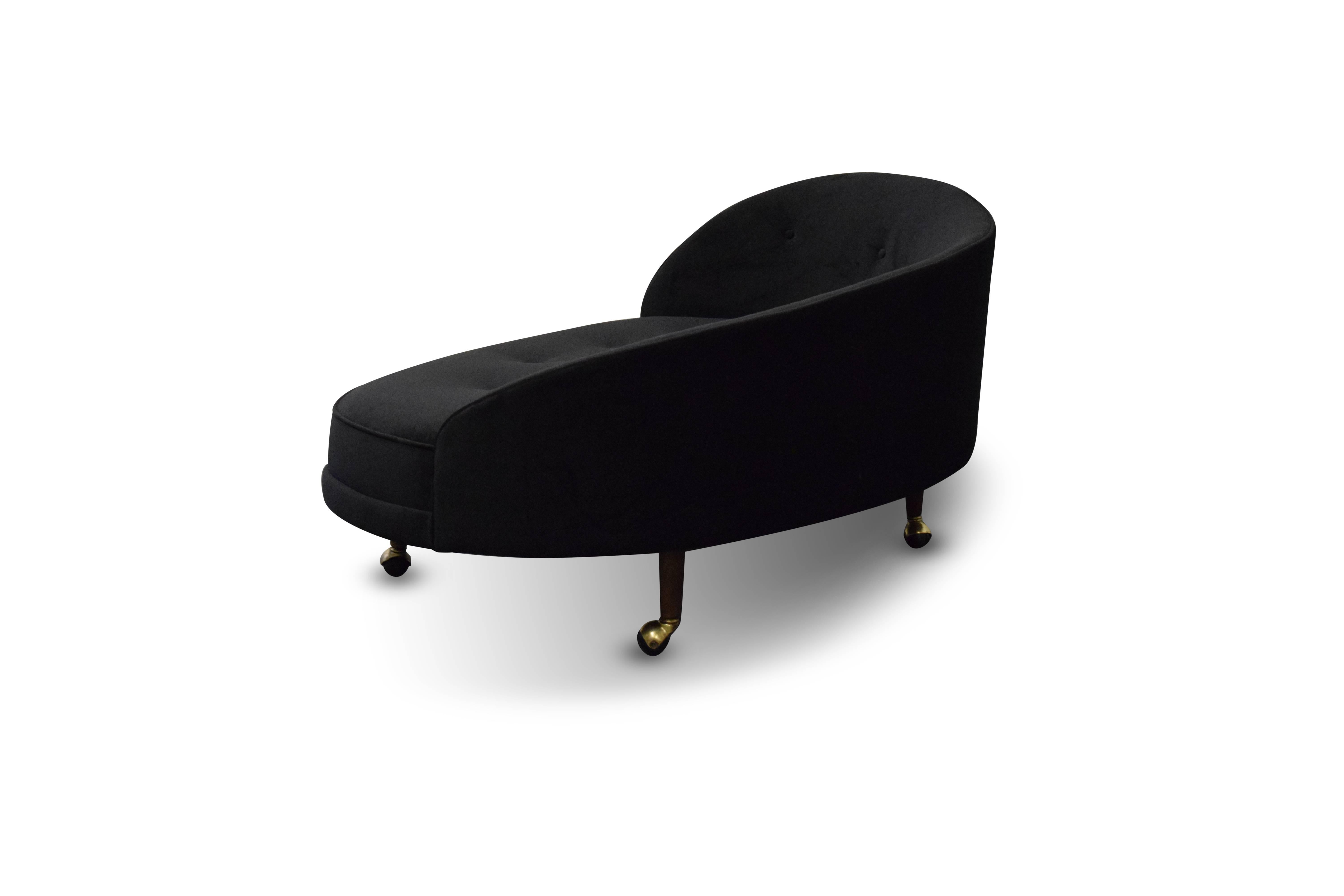 American Adrian Pearsall for Craft Associates Chaise Lounge