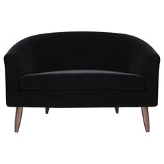 Adrian Pearsall for Craft Associates Cloud Lounge in Mohair, Model 1415