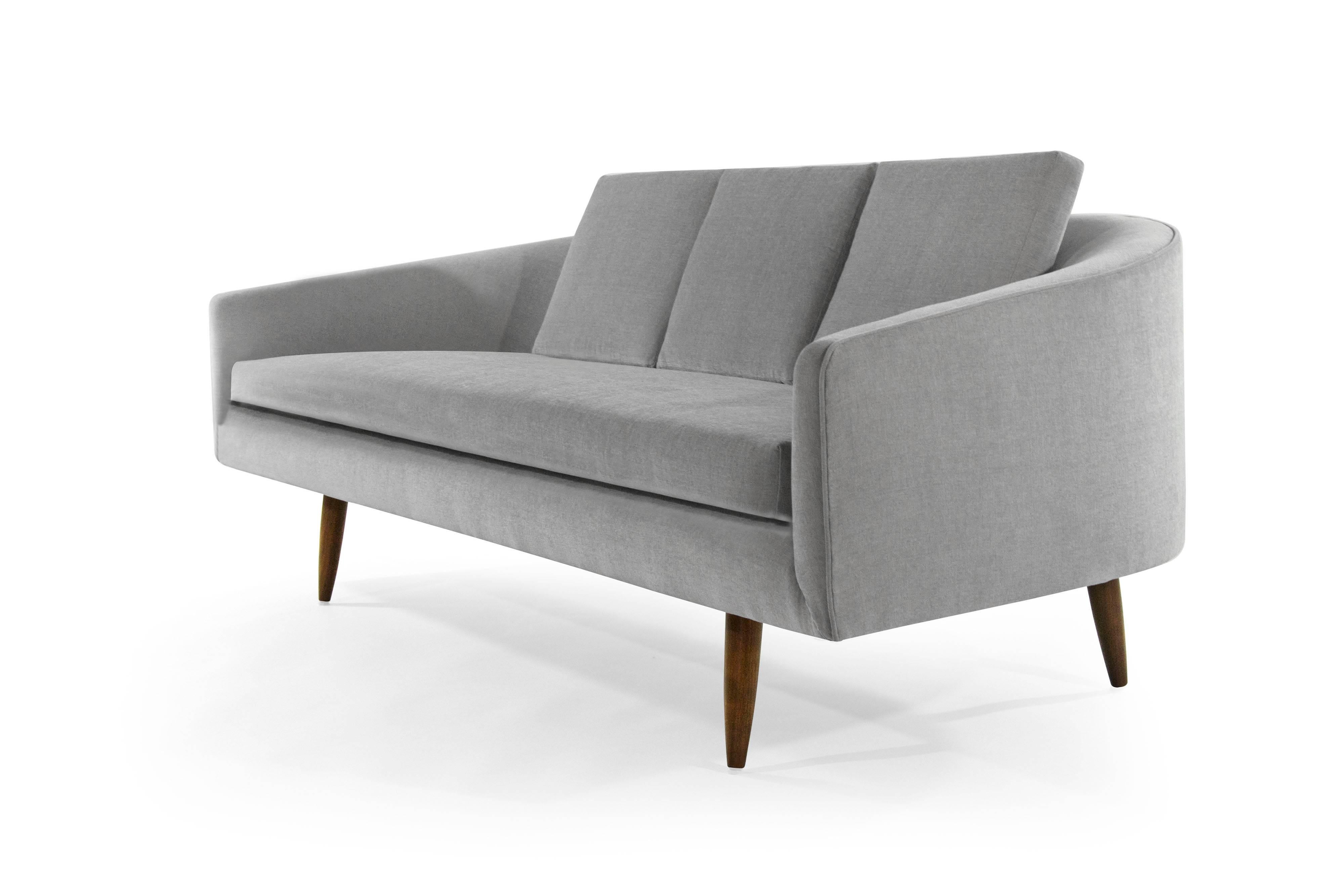 Mid-Century Modern Adrian Pearsall for Craft Associates Cloud Sofa