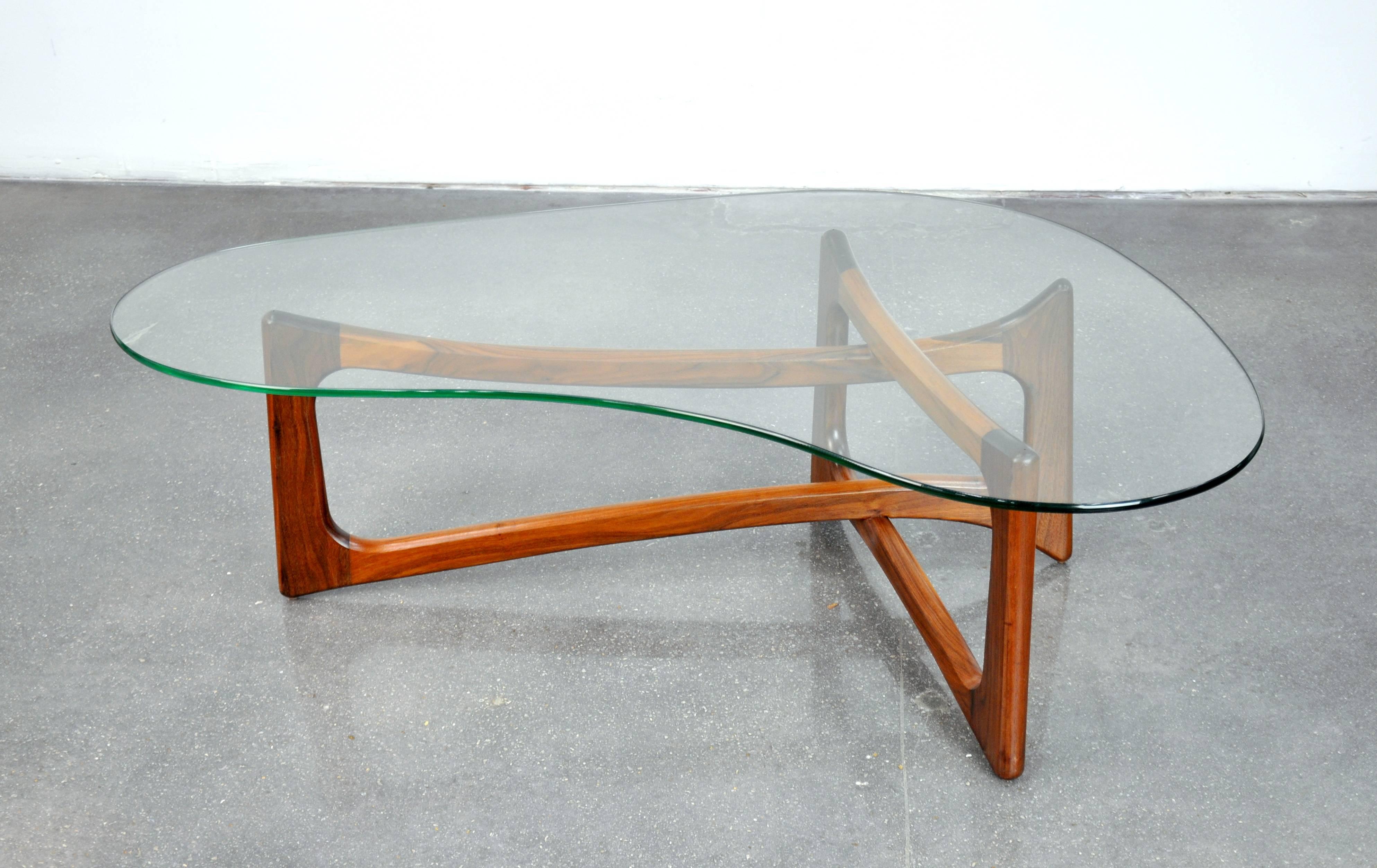 Mid-Century Modern Adrian Pearsall for Craft Associates Coffee Table