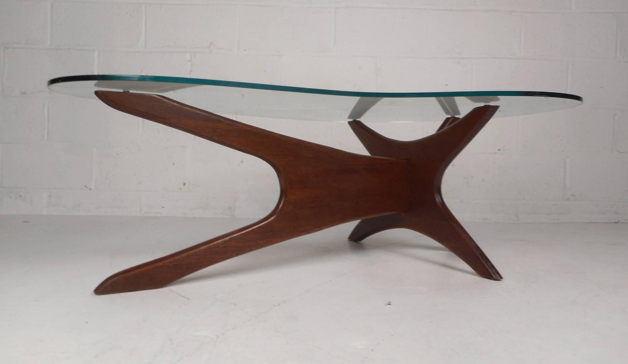 American Adrian Pearsall for Craft Associates Coffee Table