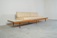 Adrian Pearsall für Craft Associates Gondola Sofa