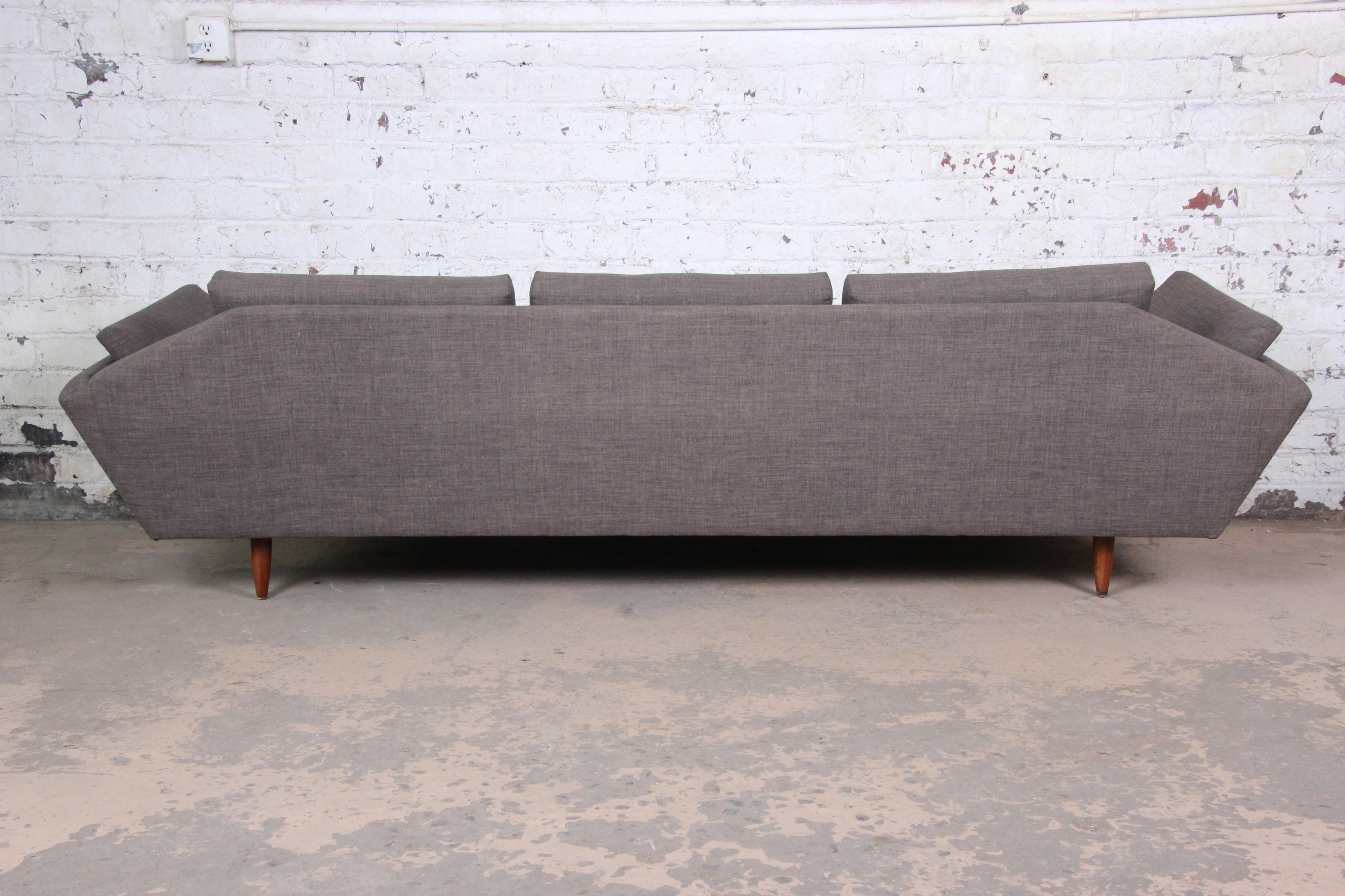 Adrian Pearsall for Craft Associates Gondola Sofa on Boomerang Legs, 1960s 2