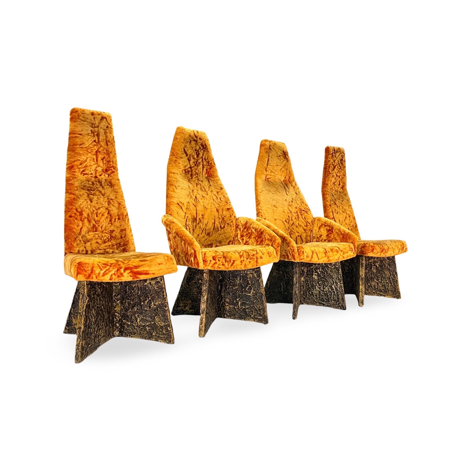 This set of four Adrian Pearsall 