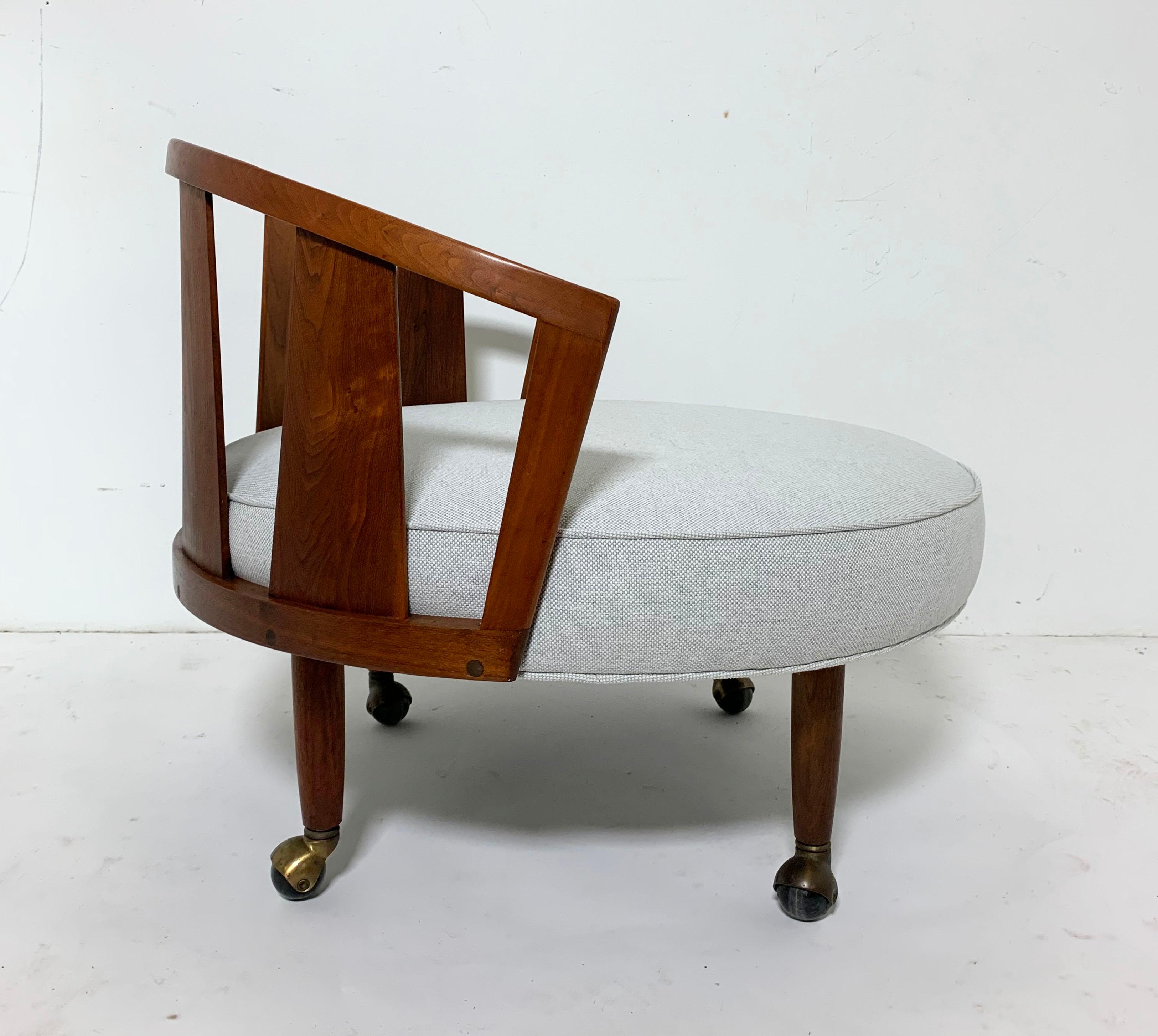 American Adrian Pearsall for Craft Associates “Havana” Lounge Chair, circa 1960s