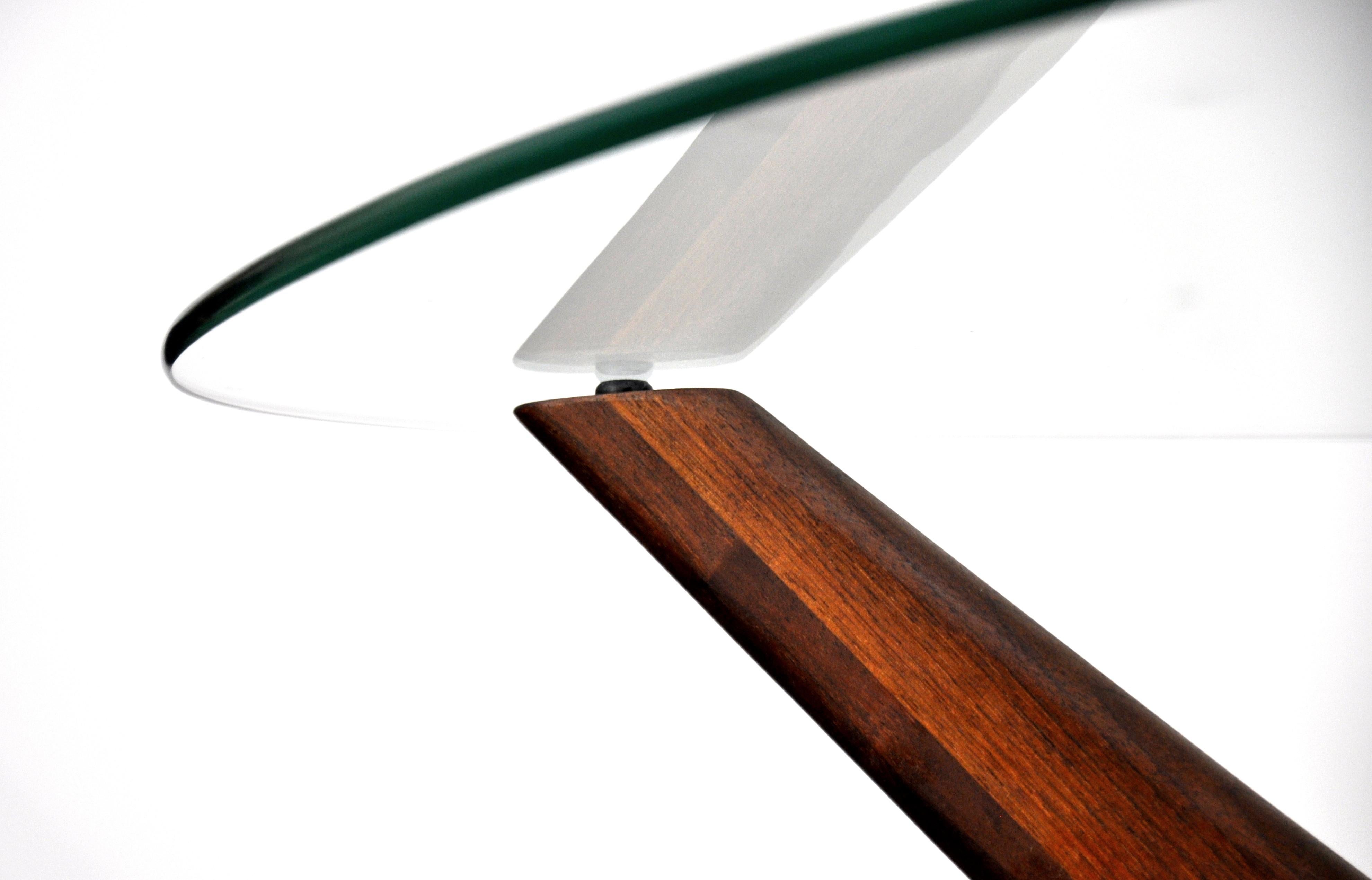 Adrian Pearsall for Craft Associates Jacks Side Table 2