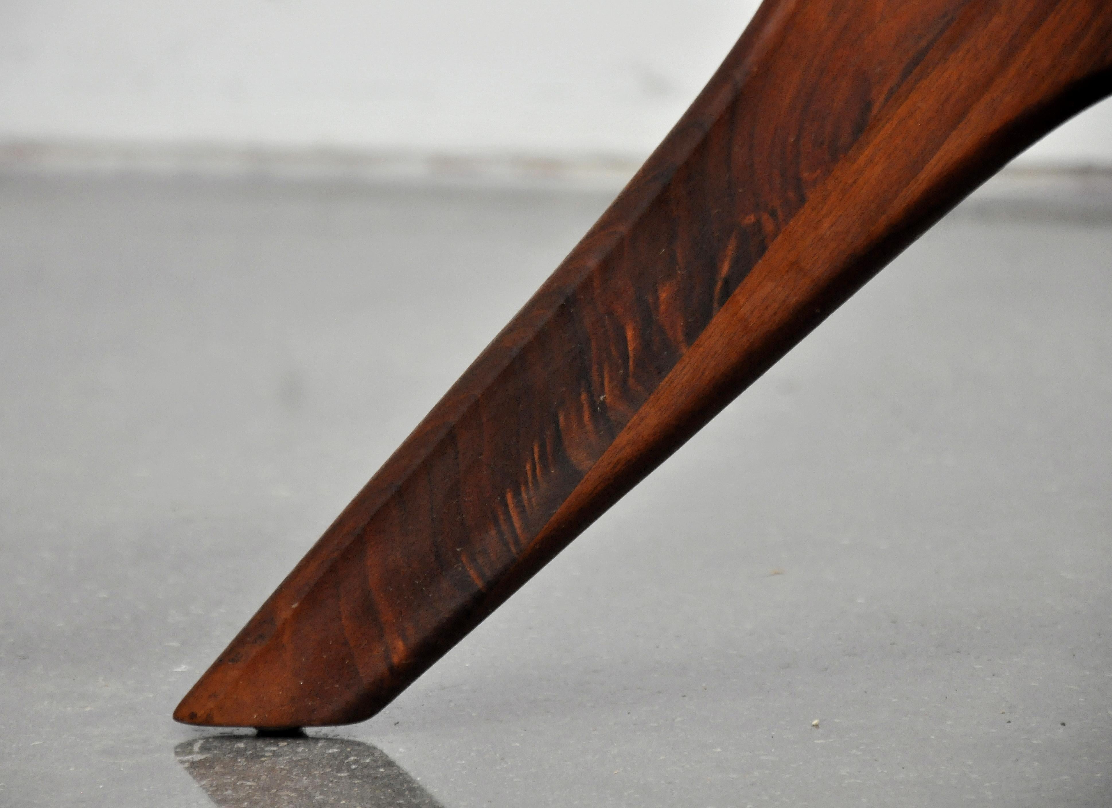 Adrian Pearsall for Craft Associates Jacks Side Table 3
