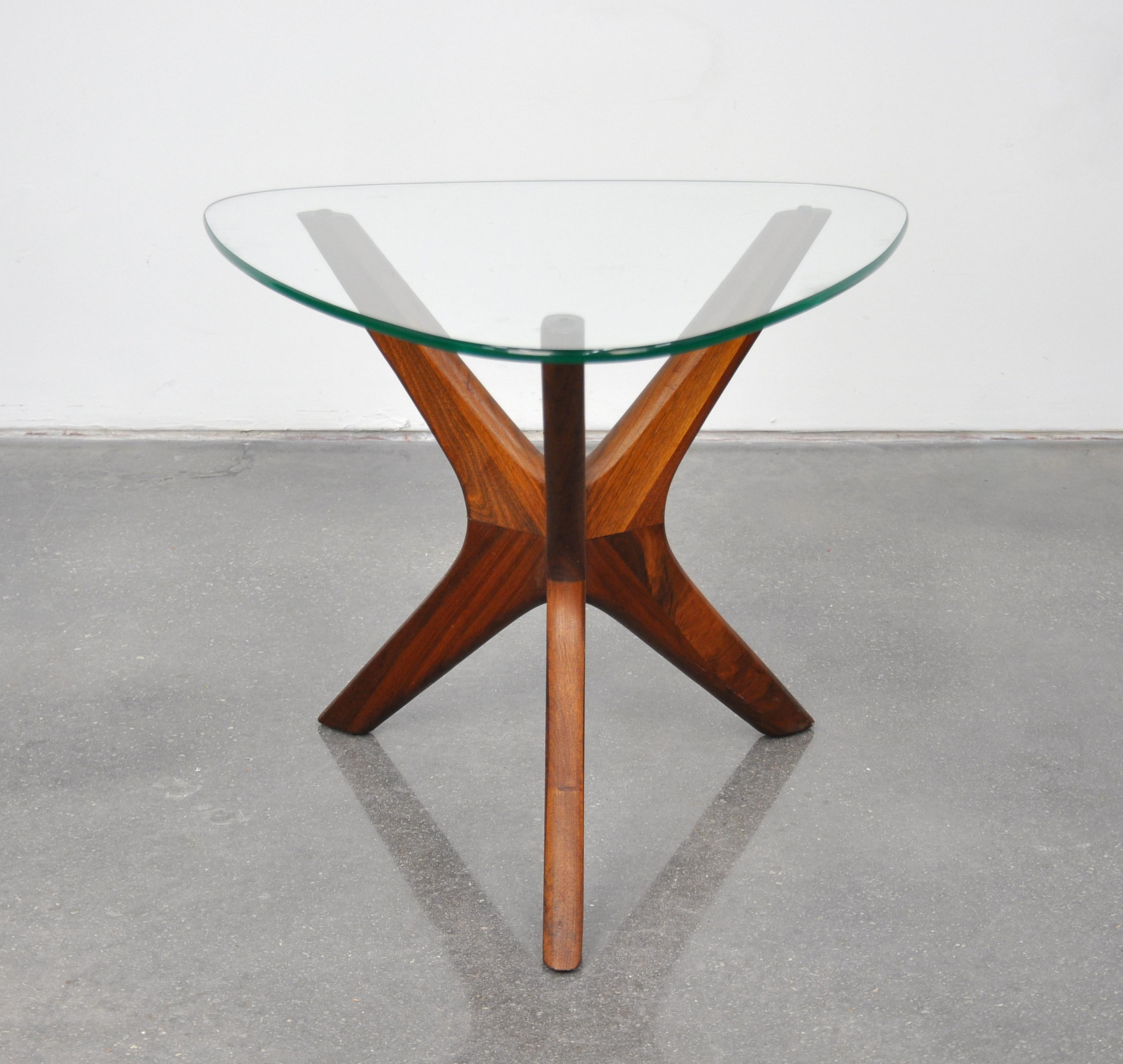 Mid-Century Modern Adrian Pearsall for Craft Associates Jacks Side Table