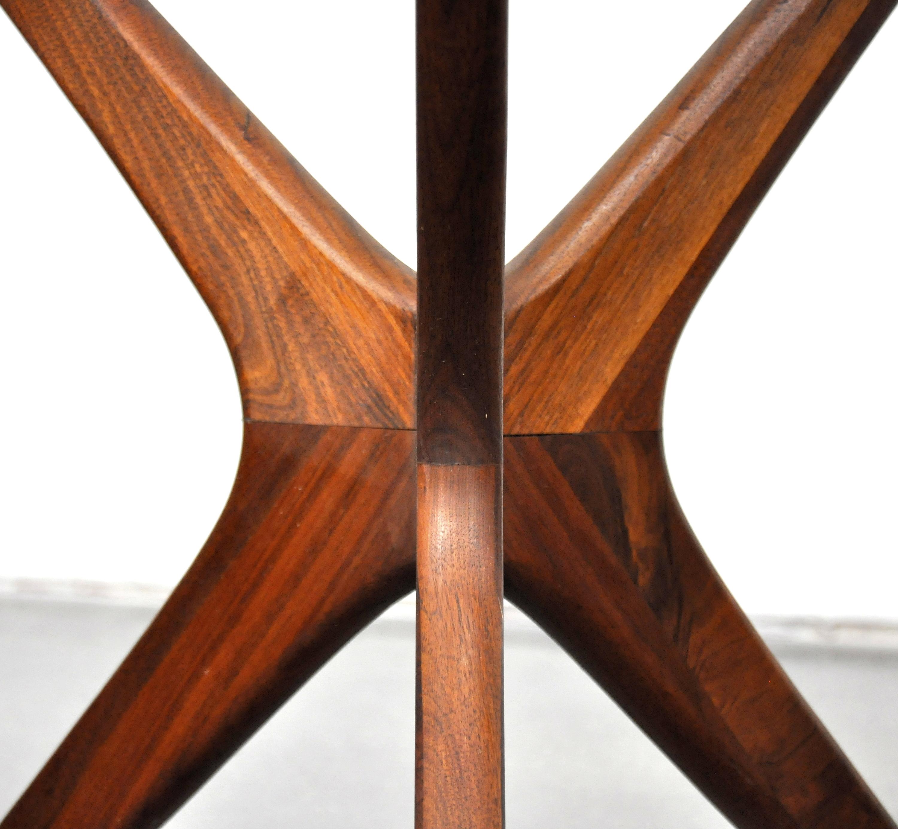 Mid-20th Century Adrian Pearsall for Craft Associates Jacks Side Table