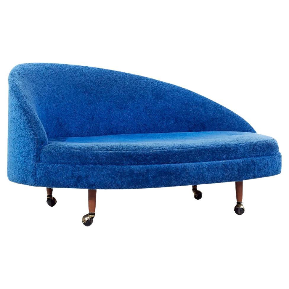 Adrian Pearsall for Craft Associates Style Mid Century Chaise Lounge