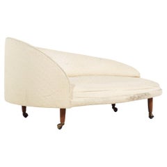 Retro Adrian Pearsall for Craft Associates Mid Century Cloud 2026CL Chaise Lounge