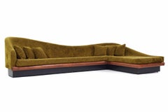Adrian Pearsall for Craft Associates Mid Century Cloud Sofa