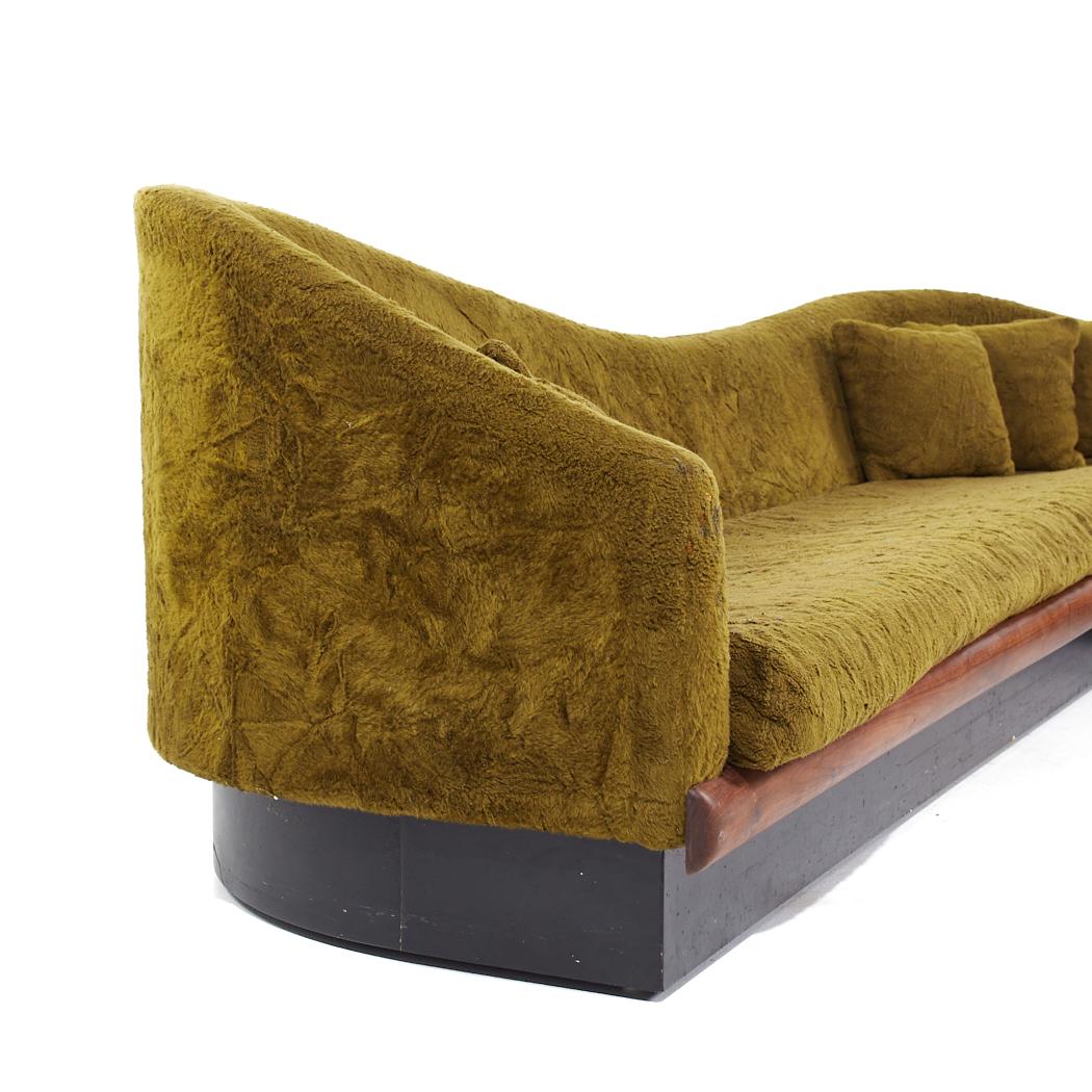 Adrian Pearsall für Craft Associates Wolken-Sofa aus der Mitte des Jahrhunderts im Zustand „Gut“ im Angebot in Countryside, IL