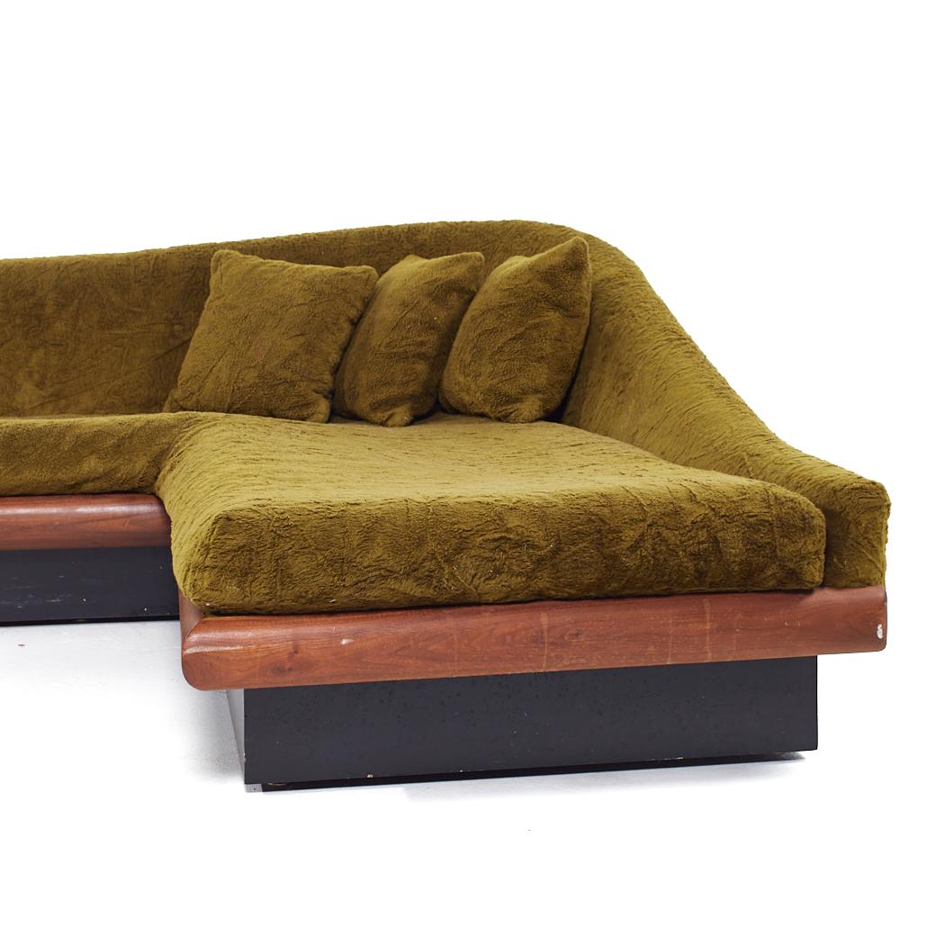 Adrian Pearsall für Craft Associates Wolken-Sofa aus der Mitte des Jahrhunderts (Ende des 20. Jahrhunderts) im Angebot