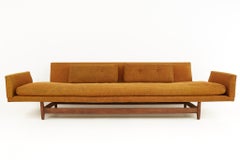 Adrian Pearsall for Craft Associates Style MC Gondola Sofa