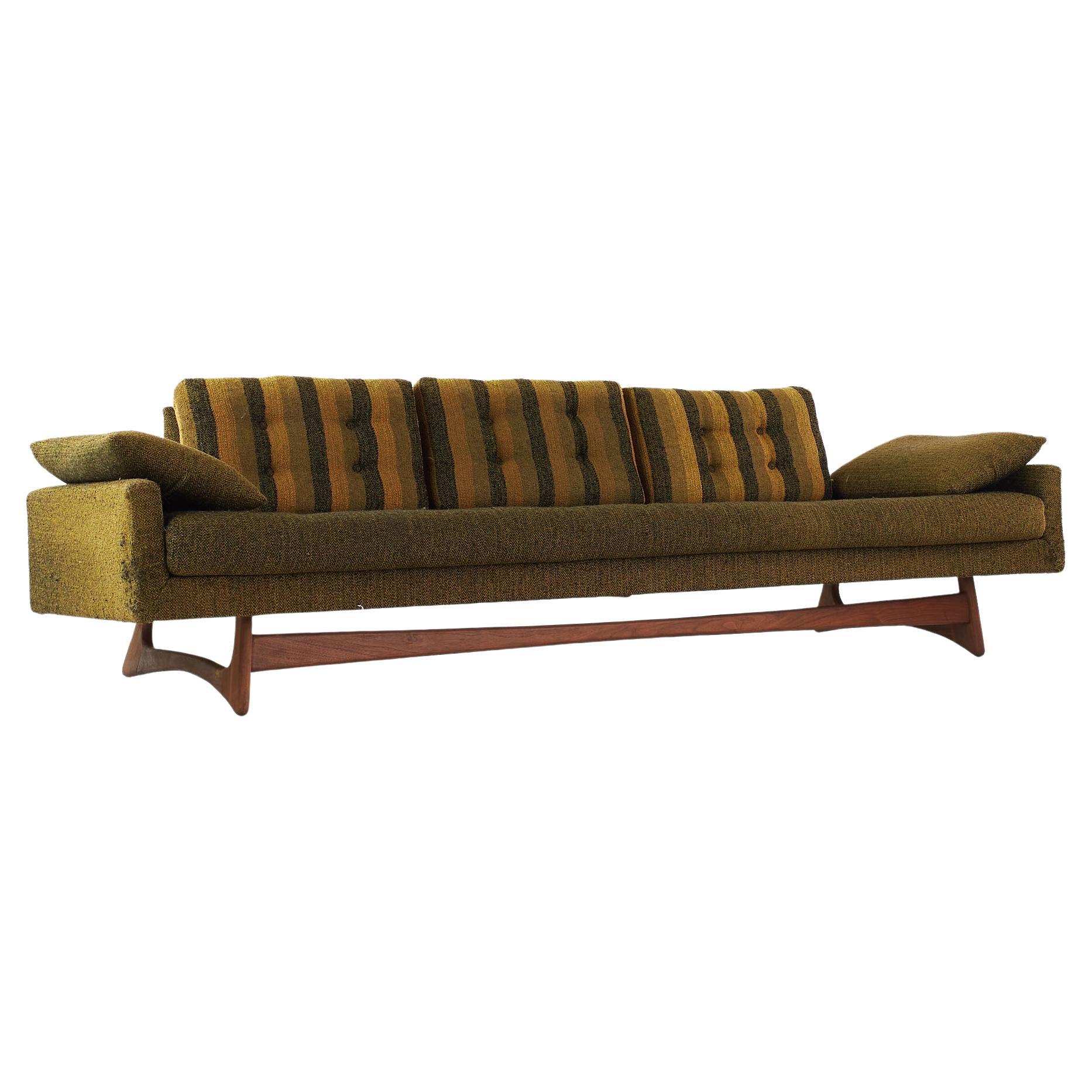 Gondola Sofa by Adrian Pearsall for Craft Associates at 1stDibs