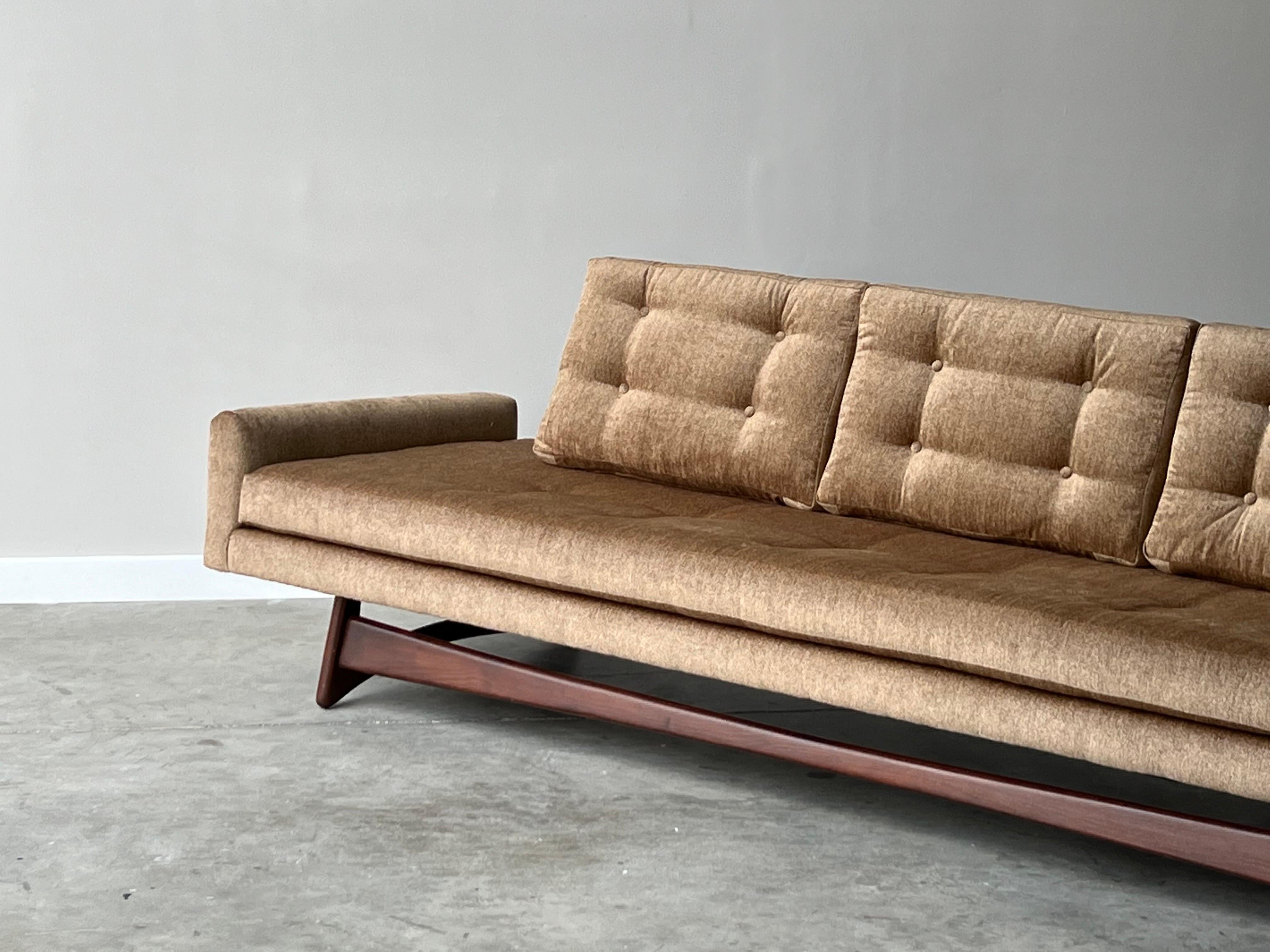 Adrian Pearsall for Craft Associates Model 2408-S Sofa 3