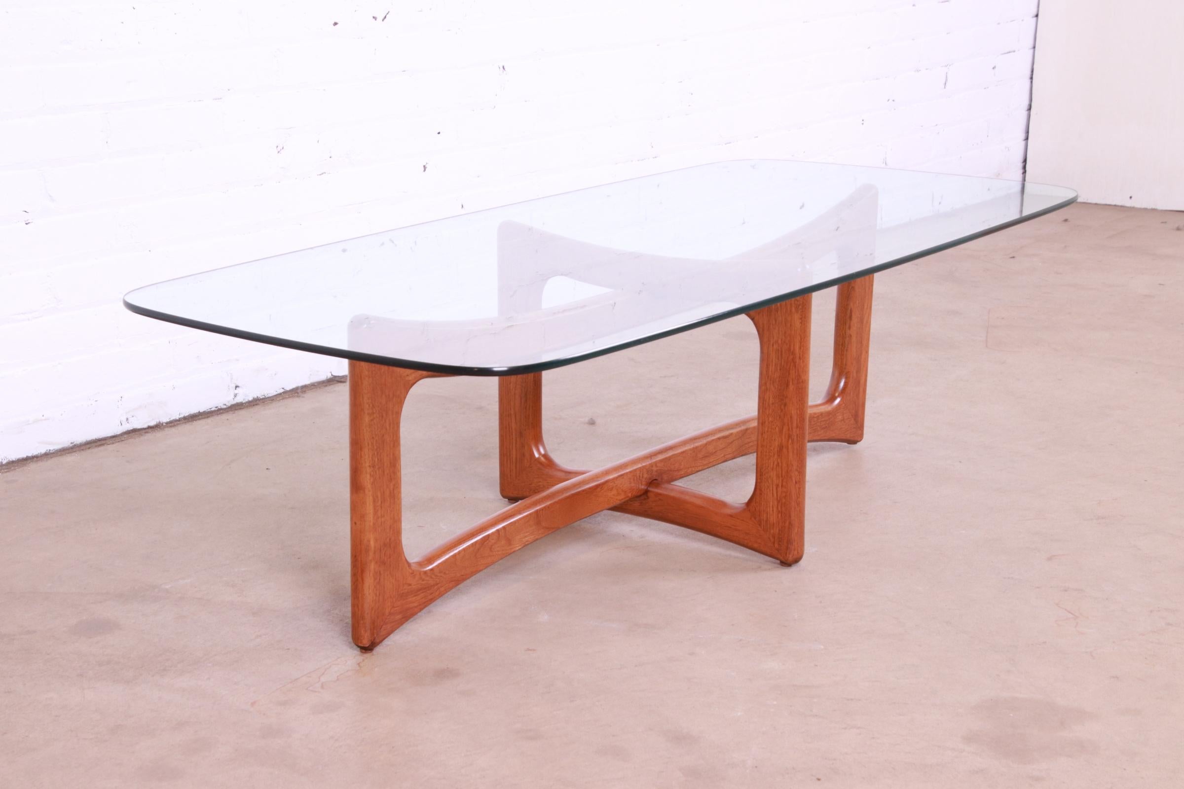 Mid-20th Century Adrian Pearsall for Craft Associates Ribbon Coffee Table, 1960s