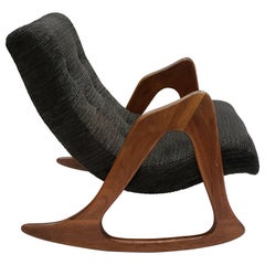 Adrian Pearsall for Craft Associates Rocker