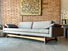 Adrian Pearsall for Craft Associates Sculptural Sofa - Model 2408