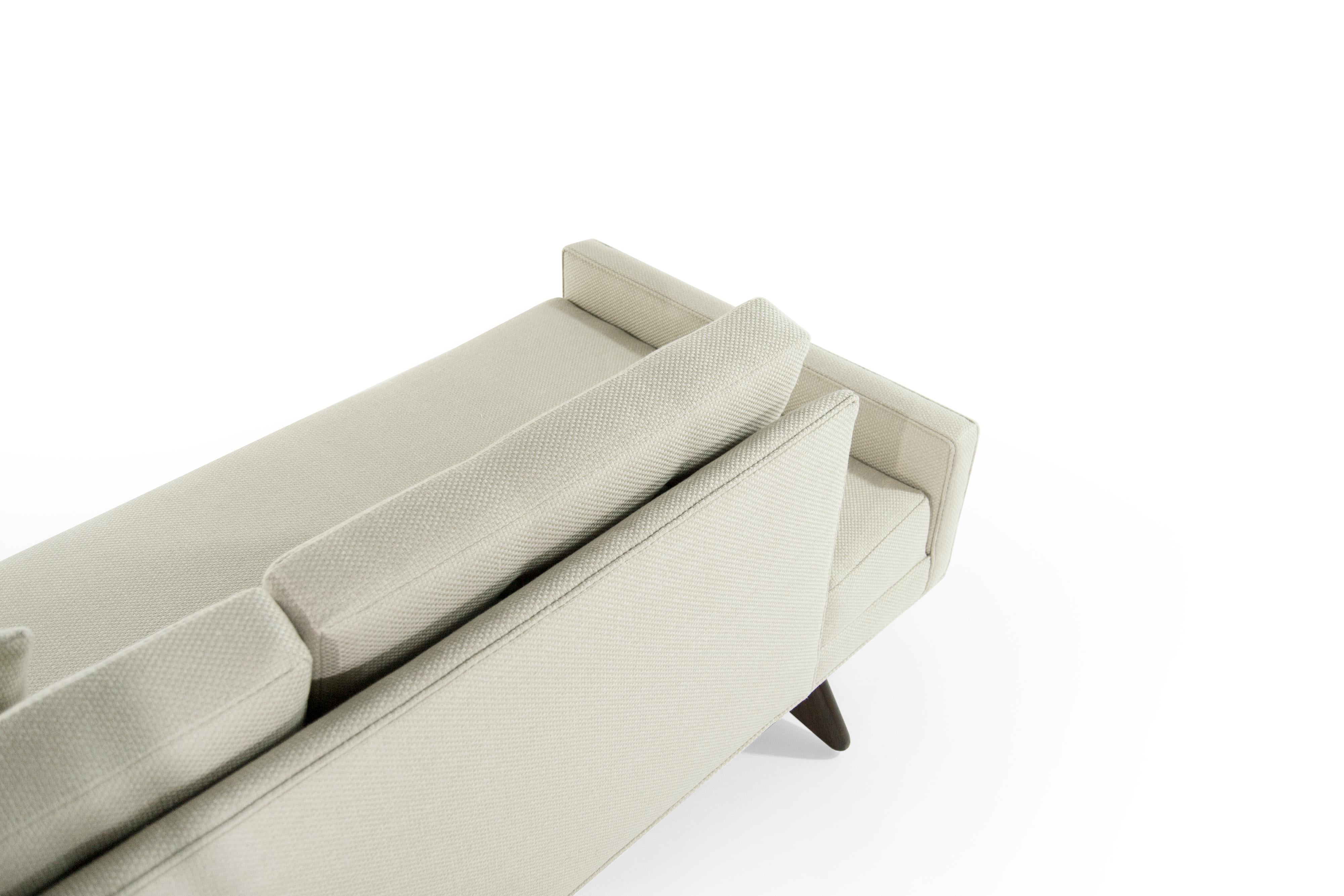 Adrian Pearsall for Craft Associates Sofa, Model 2408 3