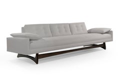 Adrian Pearsall for Craft Associates Sofa, Model 2408