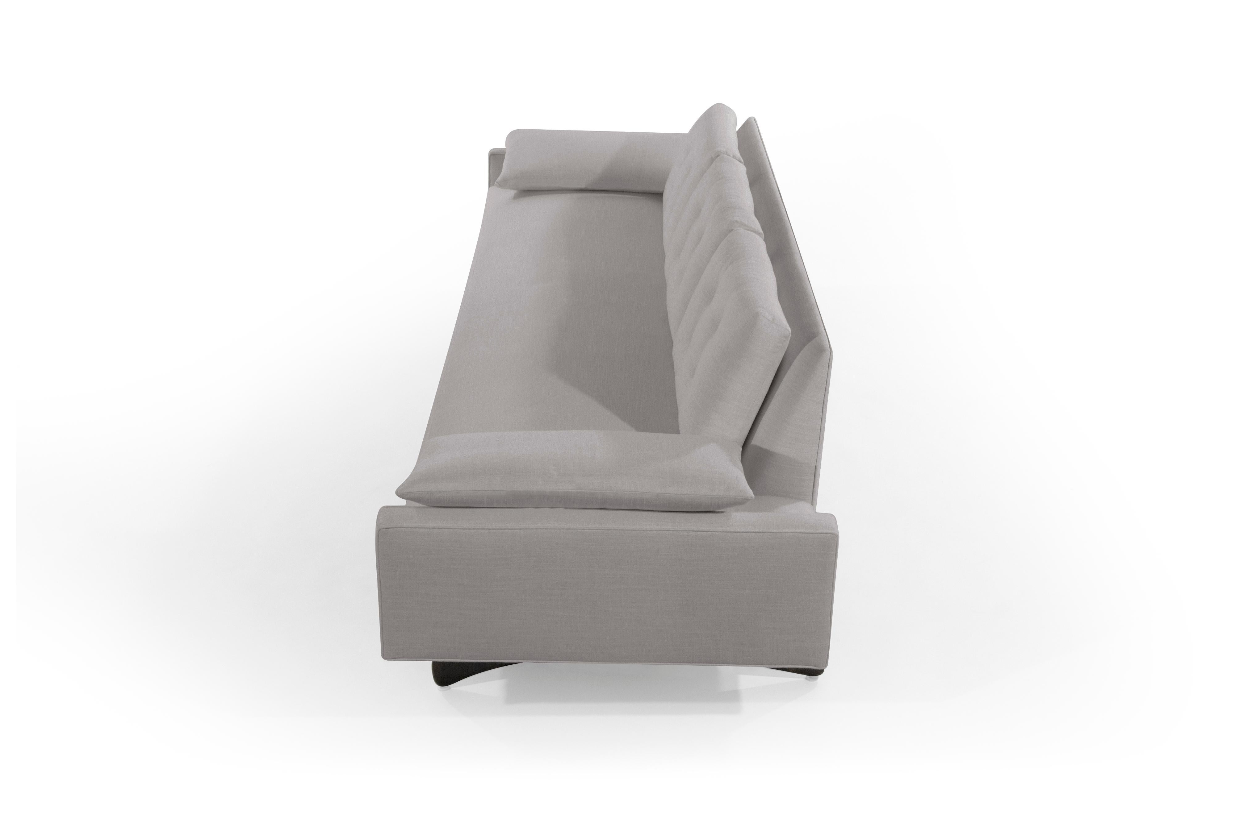 American Adrian Pearsall for Craft Associates Sofa, Model 2408