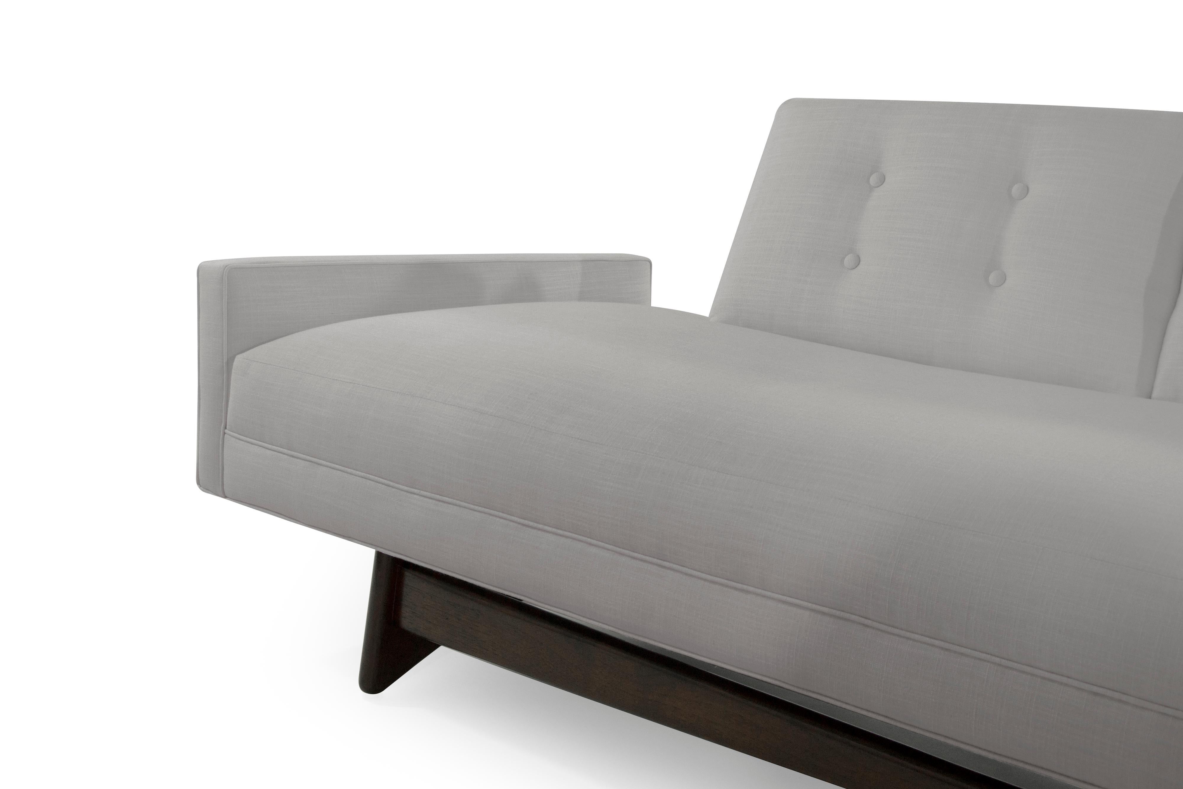 Adrian Pearsall for Craft Associates Sofa, Model 2408 1