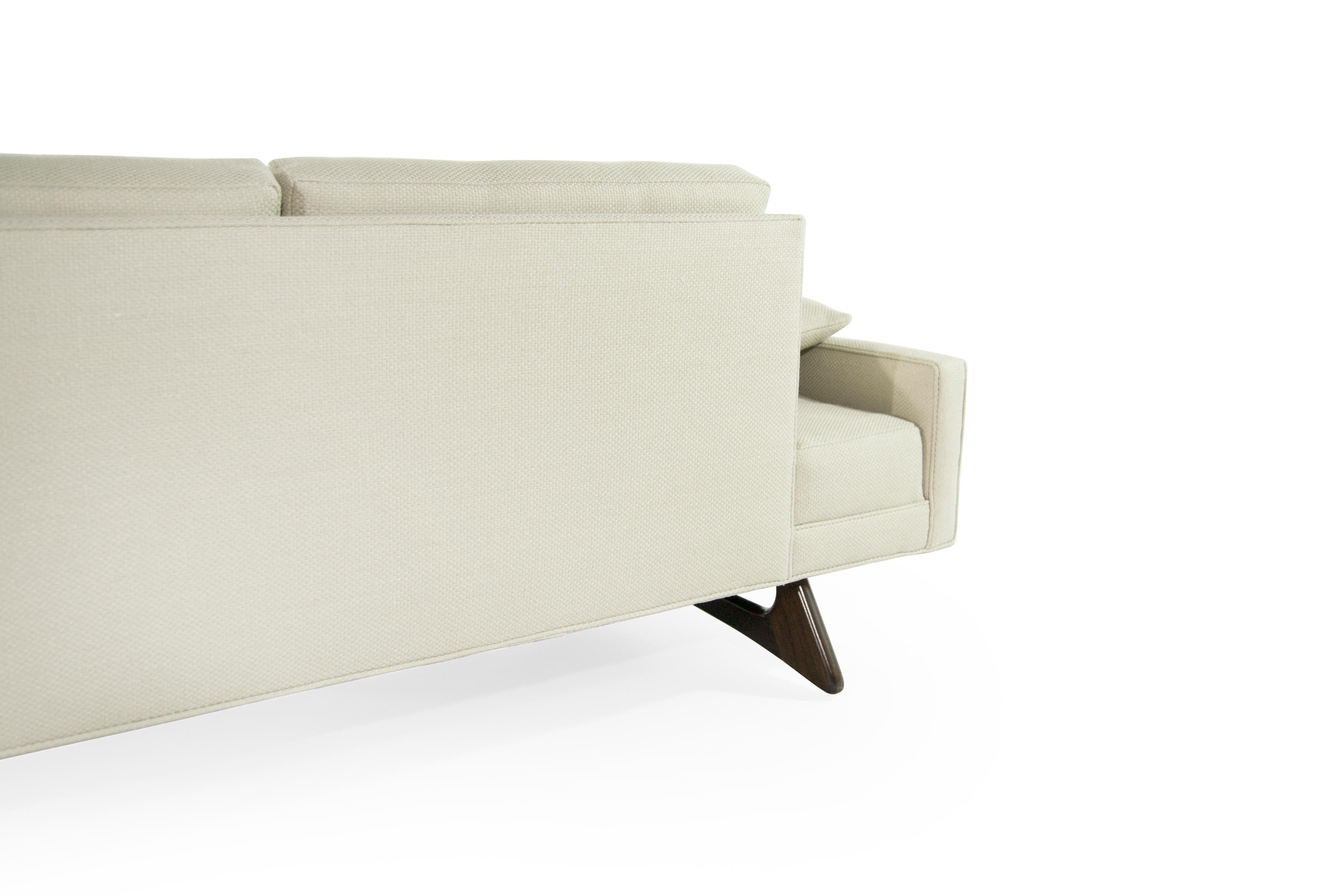 Adrian Pearsall for Craft Associates Sofa, Model 2408 1