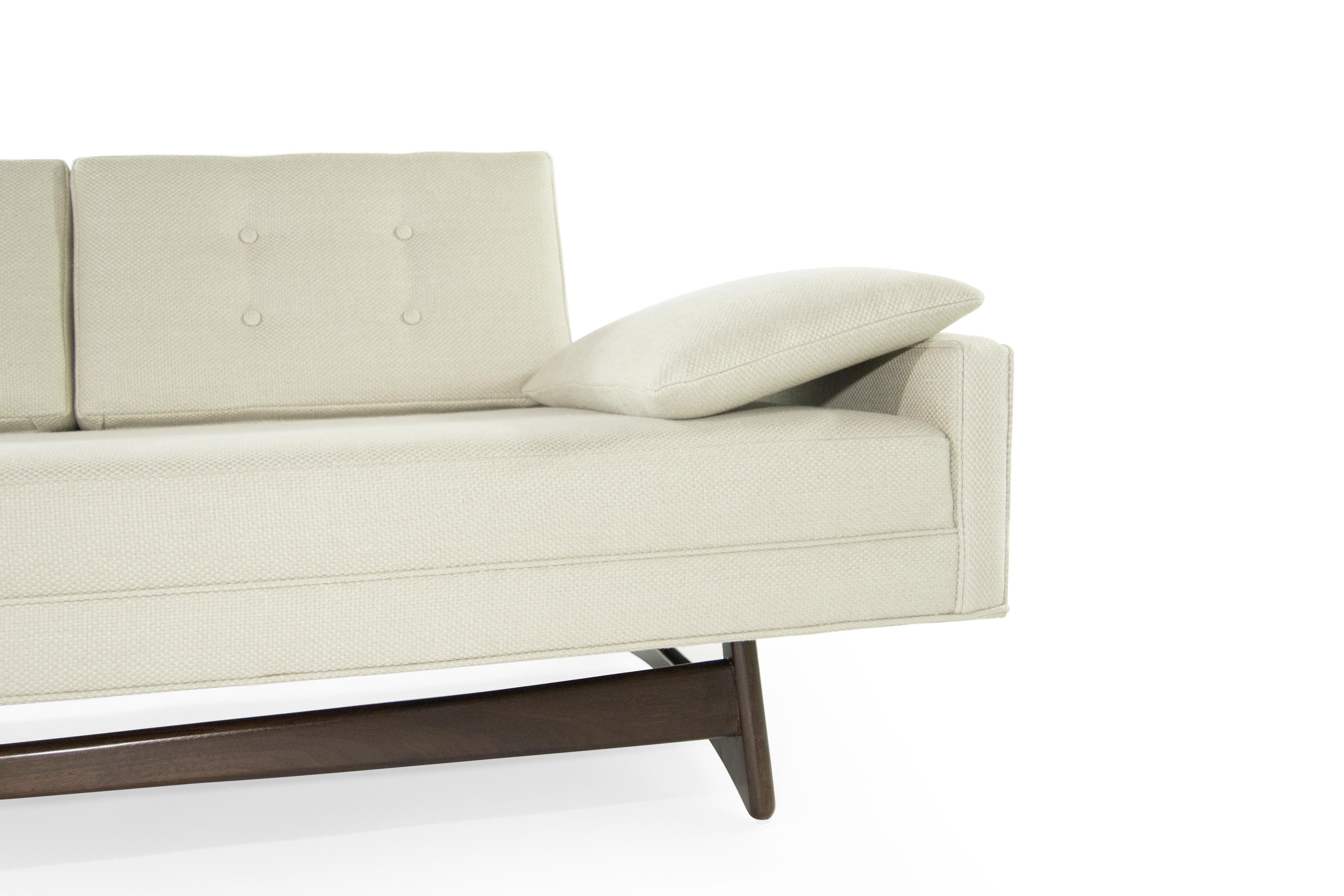 Adrian Pearsall for Craft Associates Sofa, Model 2408 2