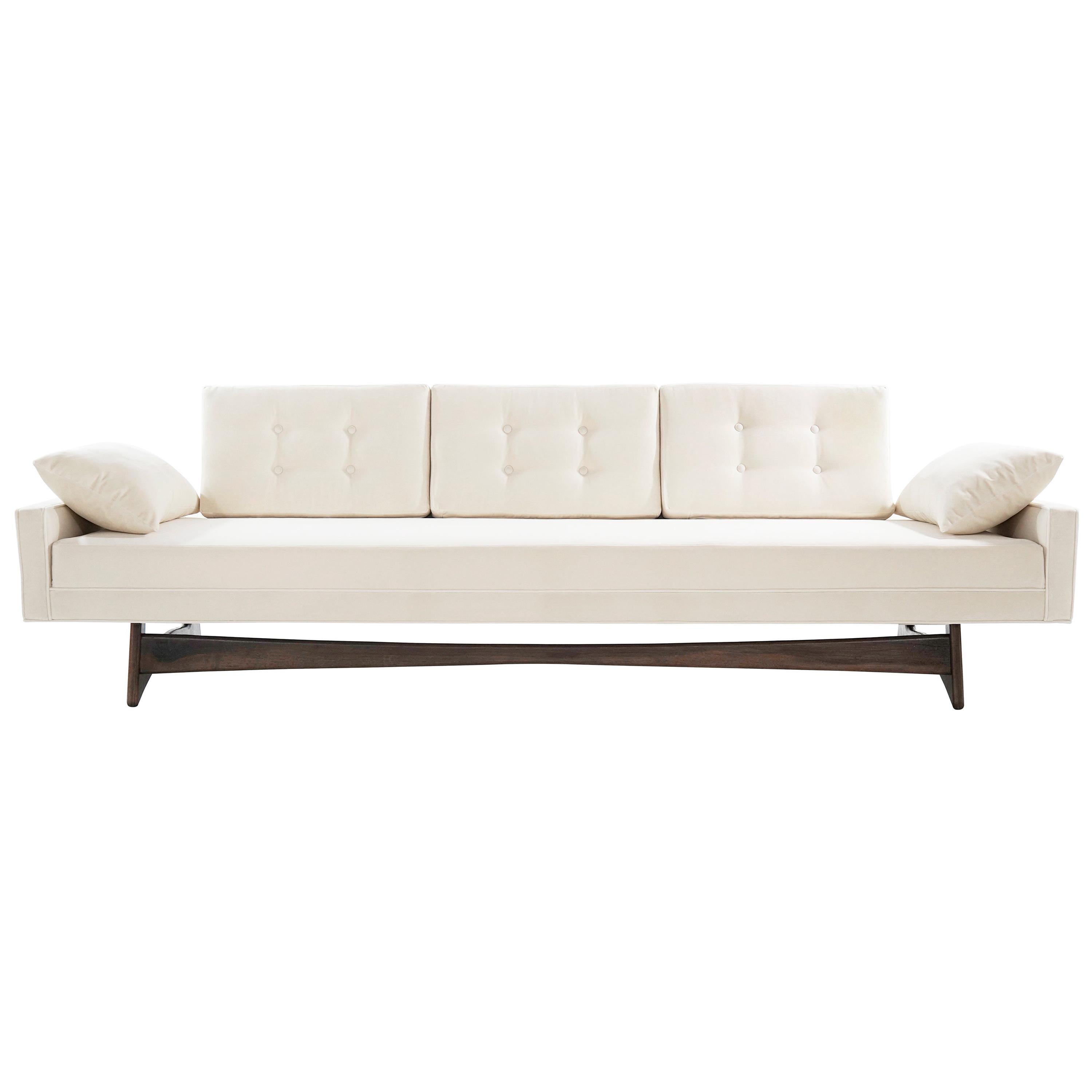 Adrian Pearsall for Craft Associates Gondola Sofa, Model 2408