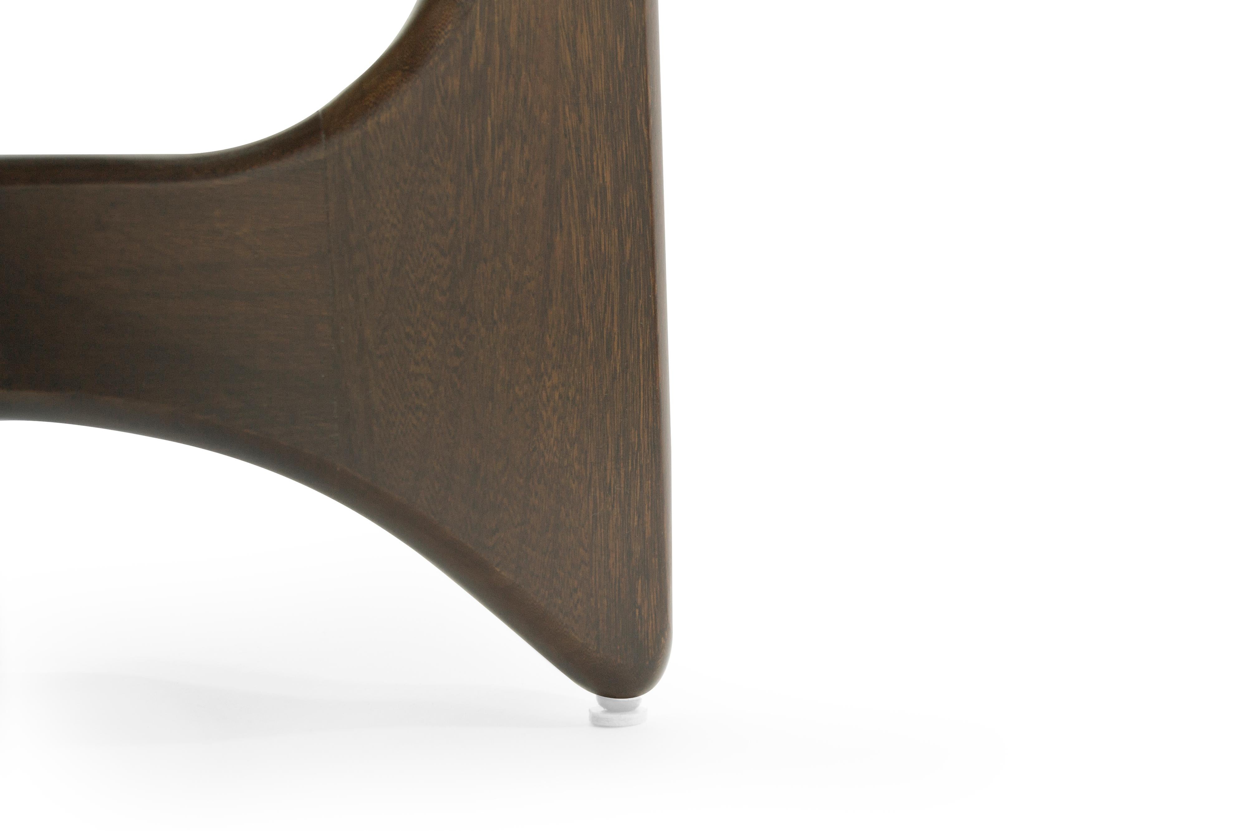 Adrian Pearsall for Craft Associates Walnut End Tables 4