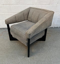 Adrian Pearsall para Craft Associates: Sillón X-Base