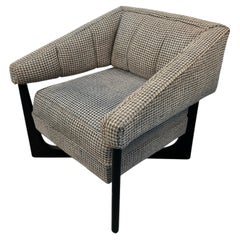Adrian Pearsall para Craft Associates: Sillón X-Base