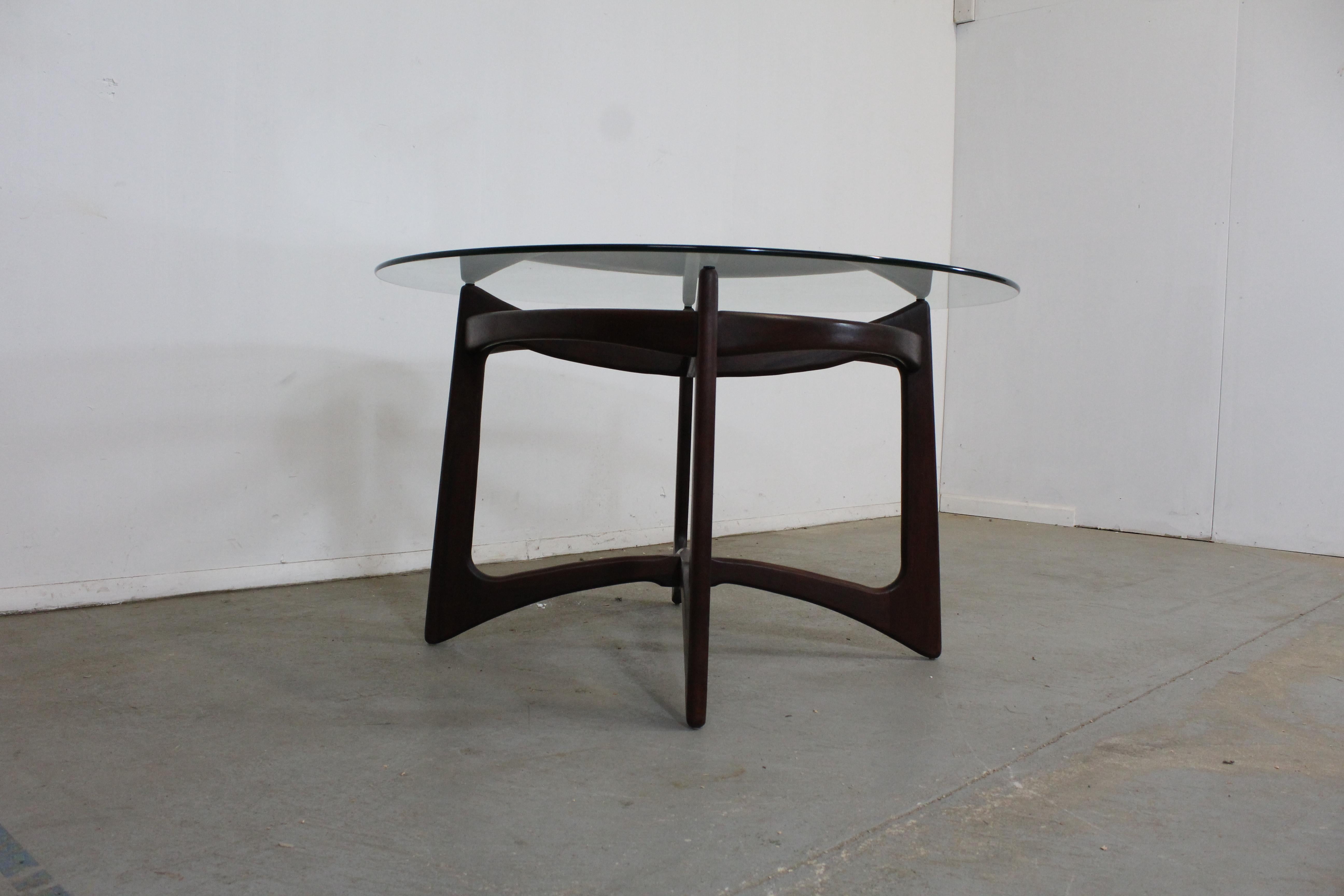 compass dining table